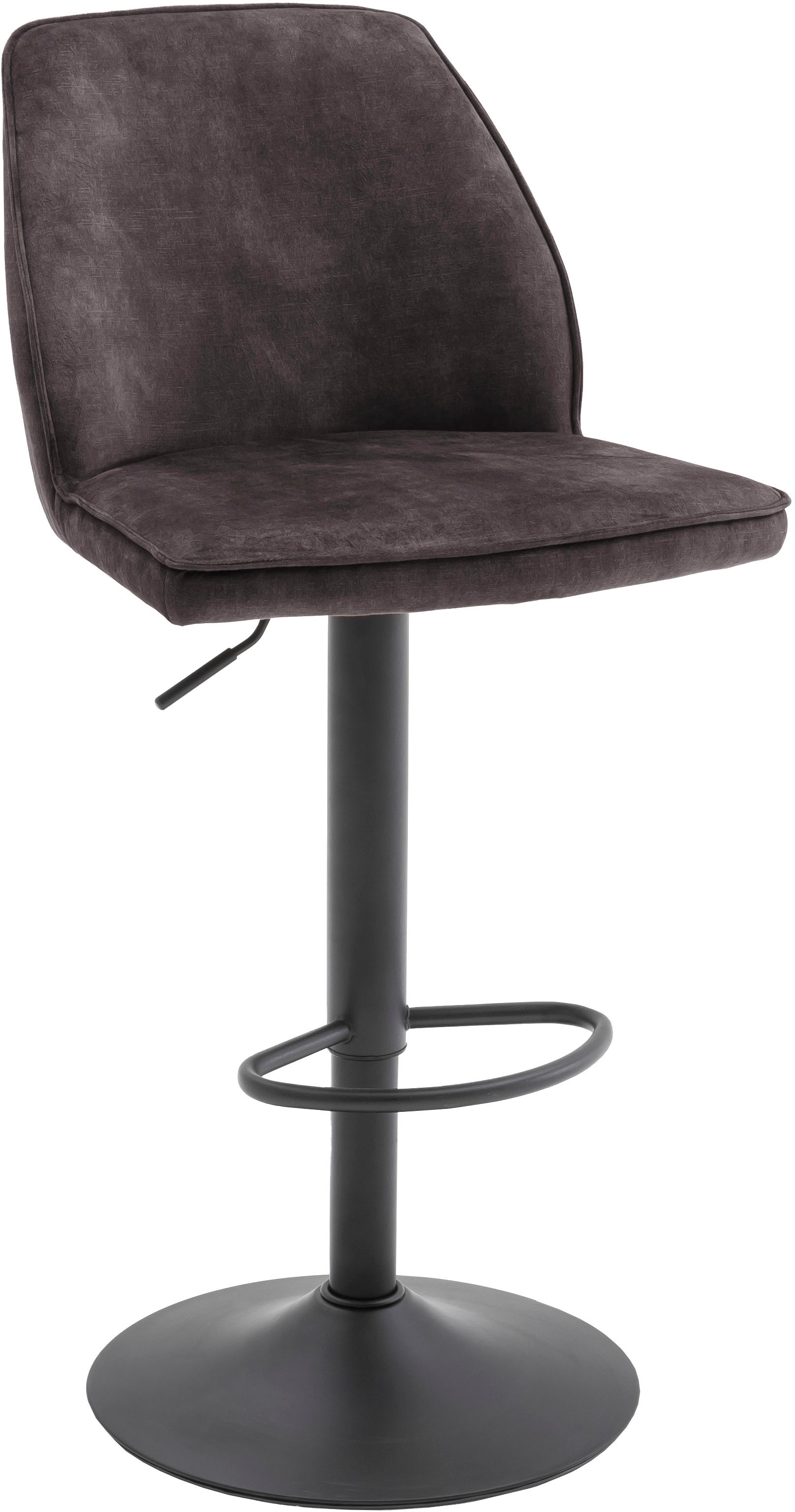 MCA furniture Bistrostuhl »OTTAWA«, Velours günstig online kaufen