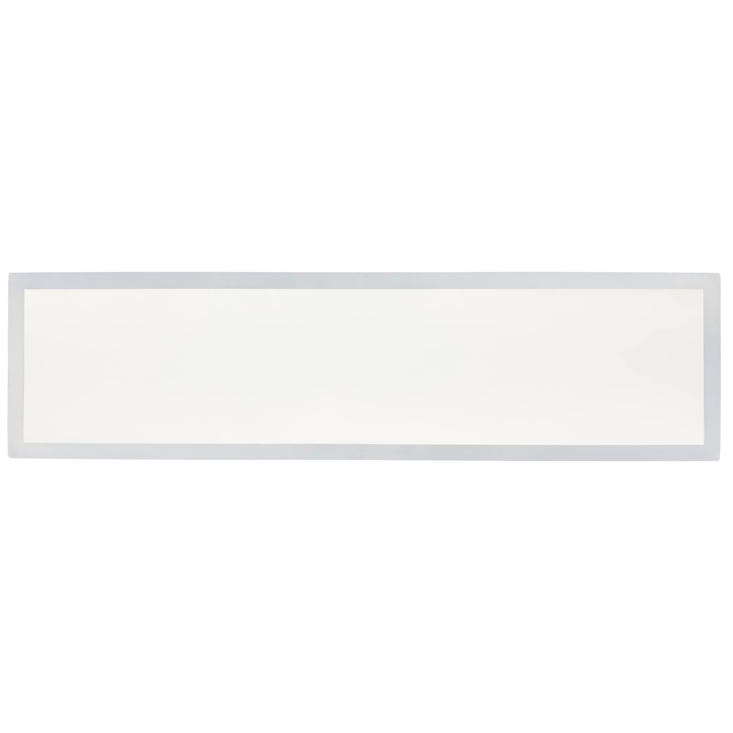 BreLight LED Panel »Milton«, 25 x 96 cm, 24 W, 3200 lm, 4000 K, IP44