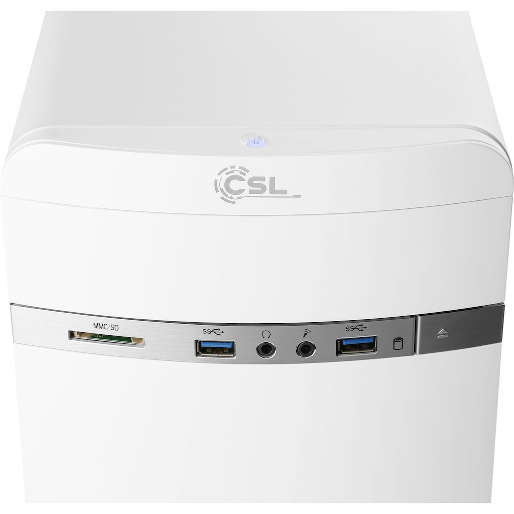 CSL PC-Komplettsystem »Speed V21117«