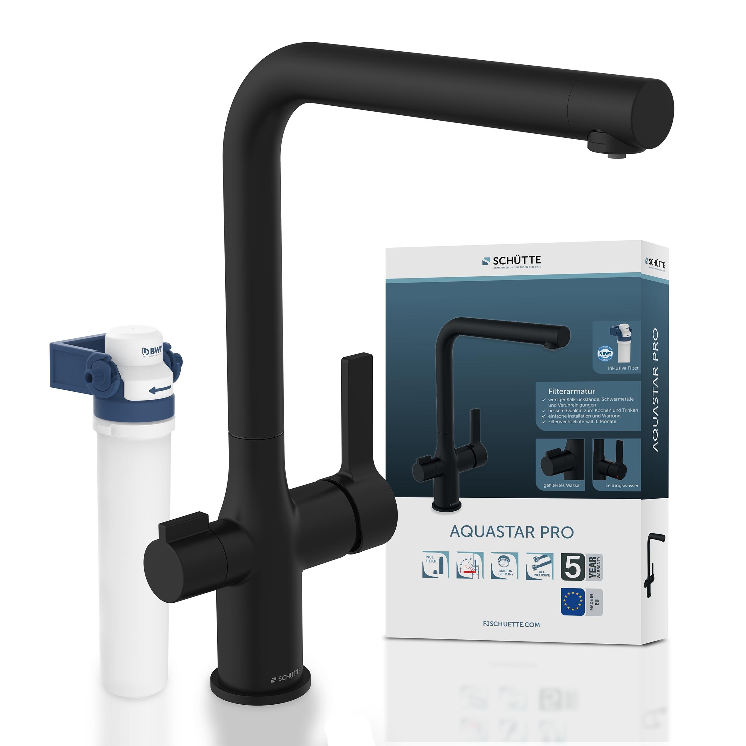 Schütte Spültischarmatur »AQUASTAR PRO« günstig online kaufen