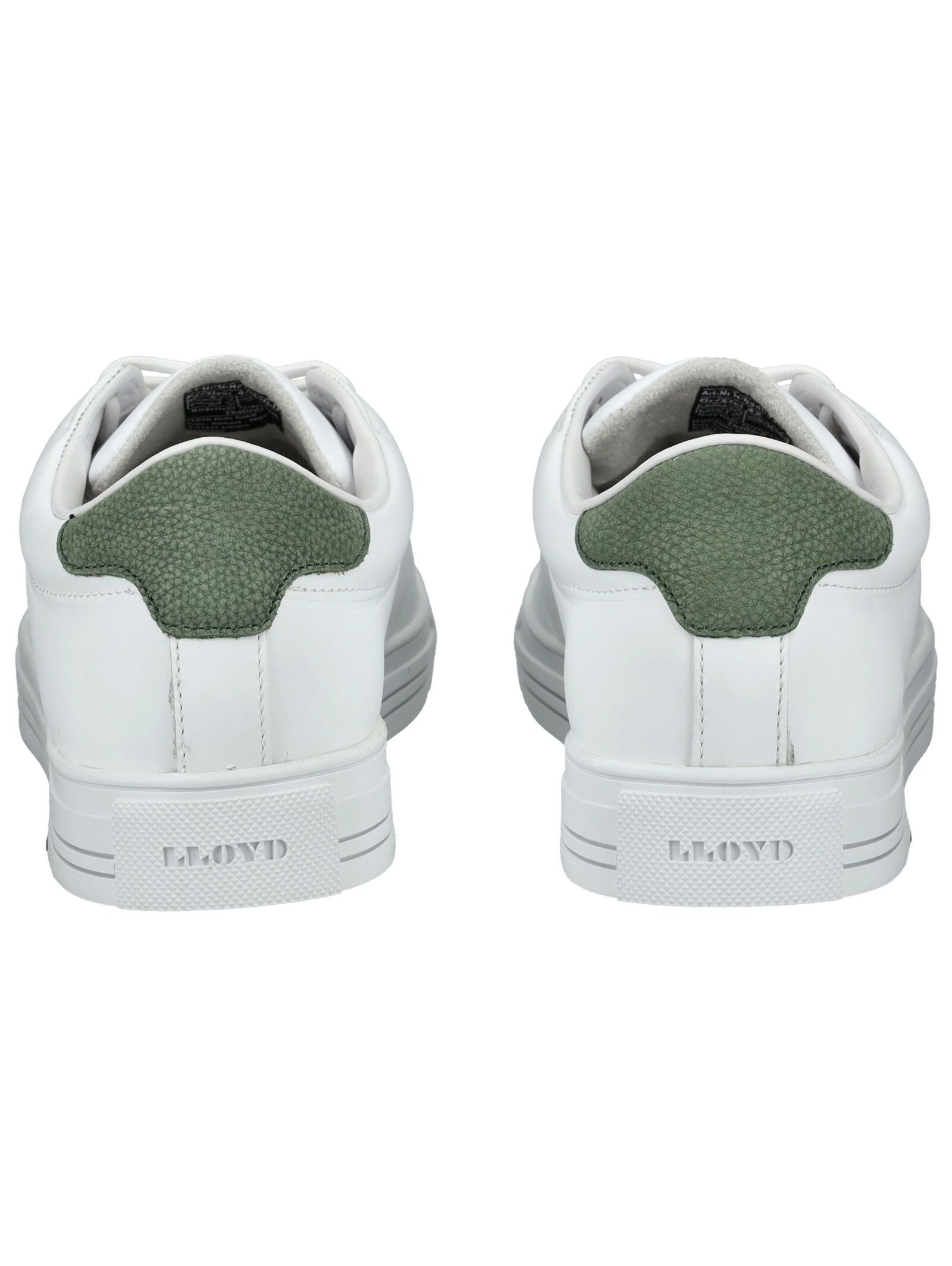 Lloyd Sneaker »LLOYD Sneaker Glattleder«