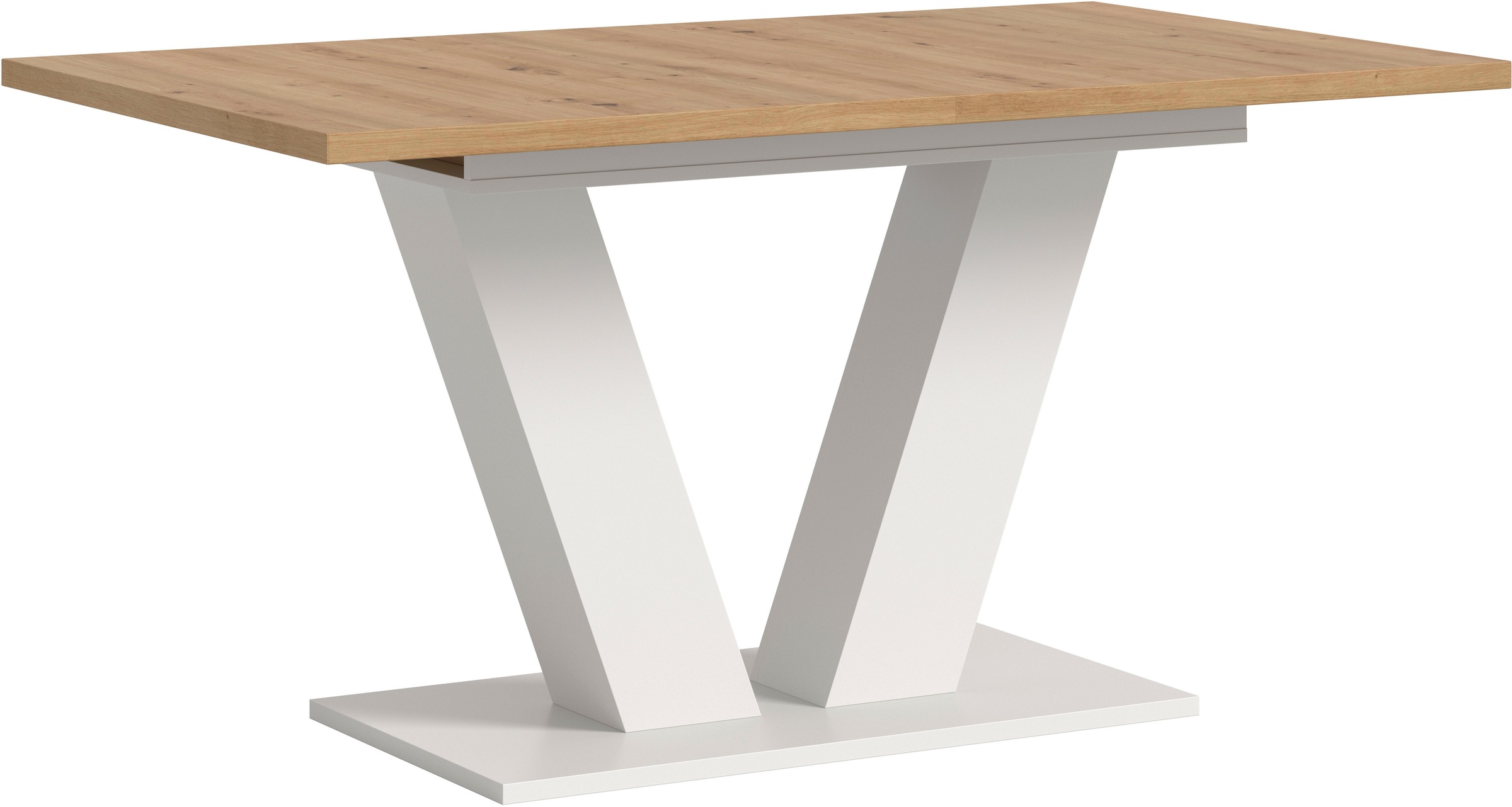 INOSIGN Esstisch »Motus, ausziehbar 150 -190 cm, inklusive 40 cm Einlegepla günstig online kaufen