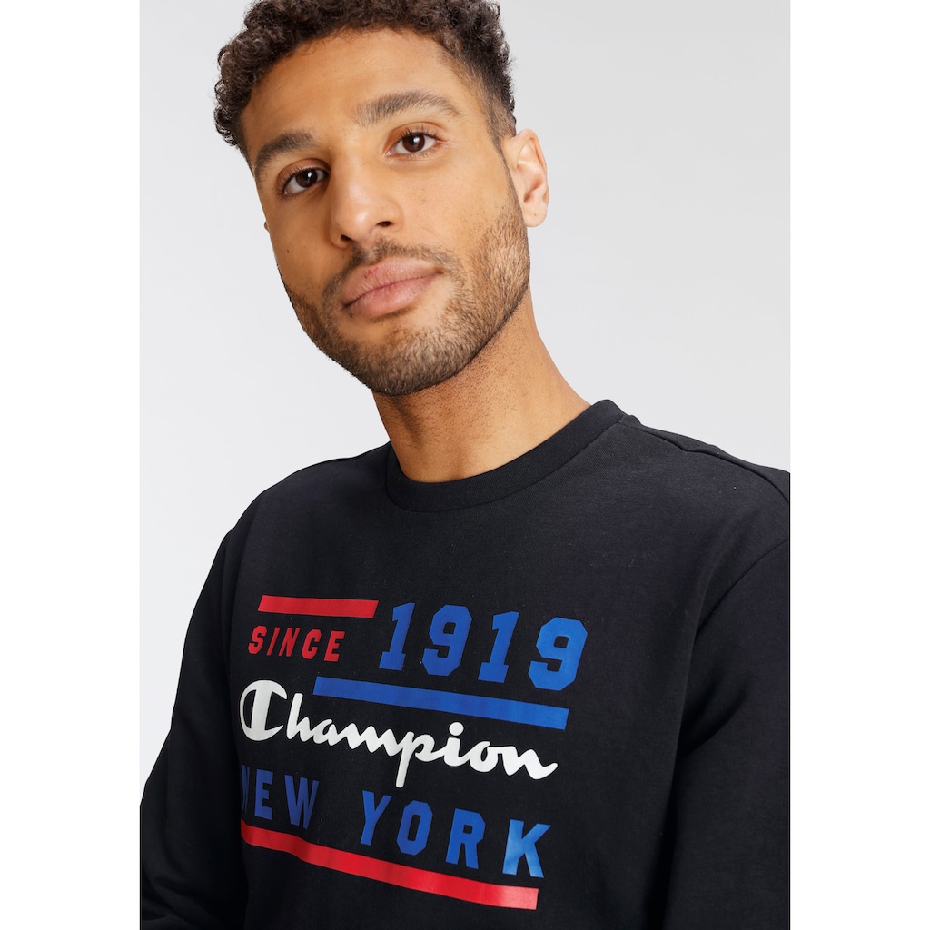 Champion Sweatshirt »Crewneck Sweatshirt«