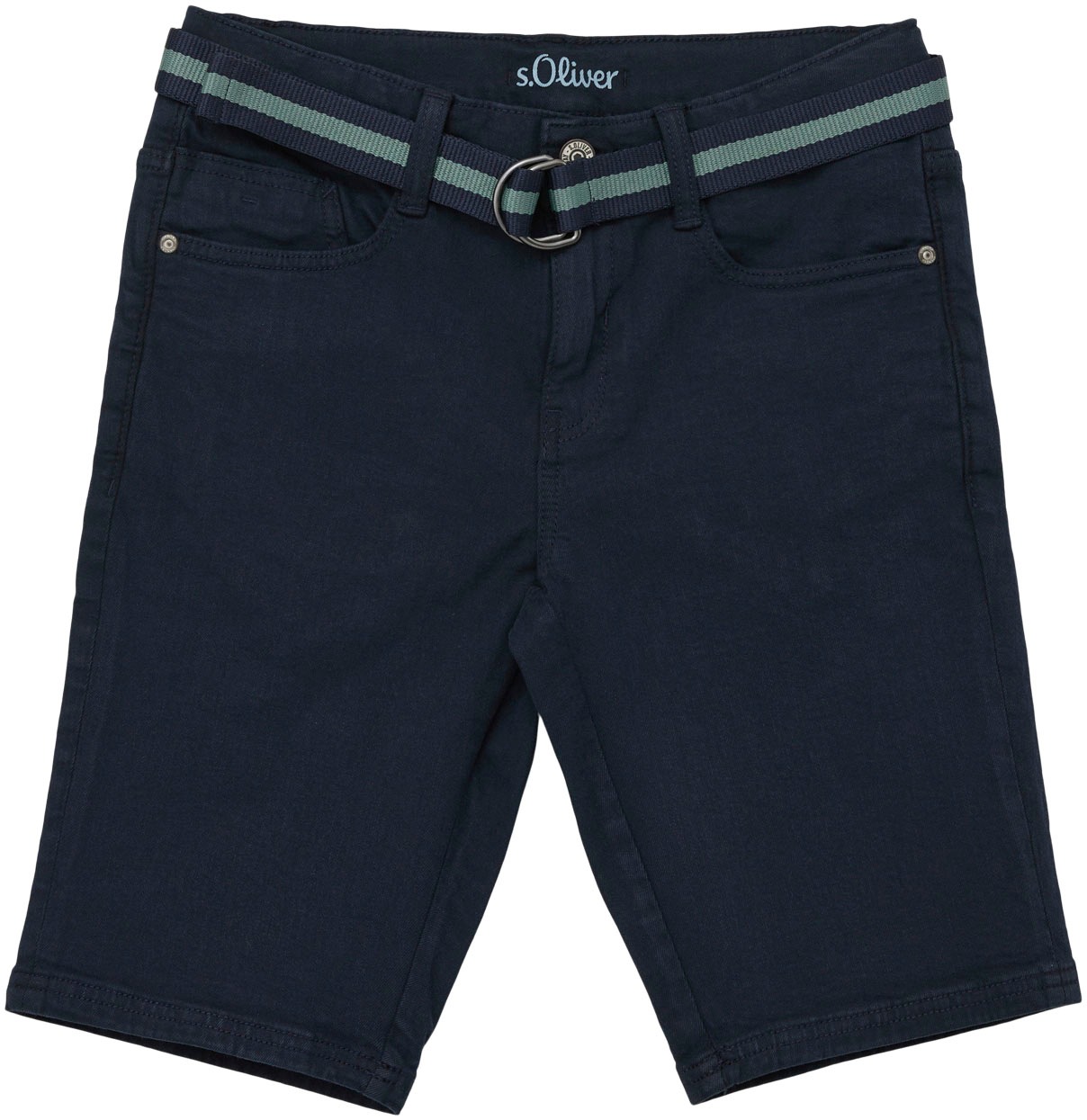 2. Bild von s.Oliver Junior Bermudas, mit Waschung