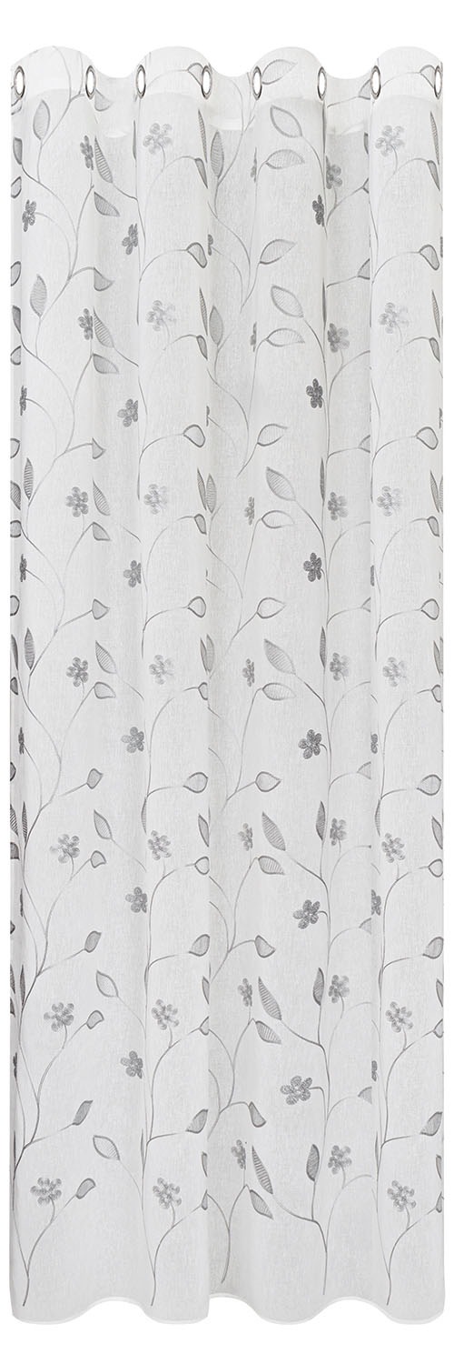 Gerster Vorhang »Felice« Ösen 1 Stk. tlg. SB-Ösenschal "Felice" günstig online kaufen