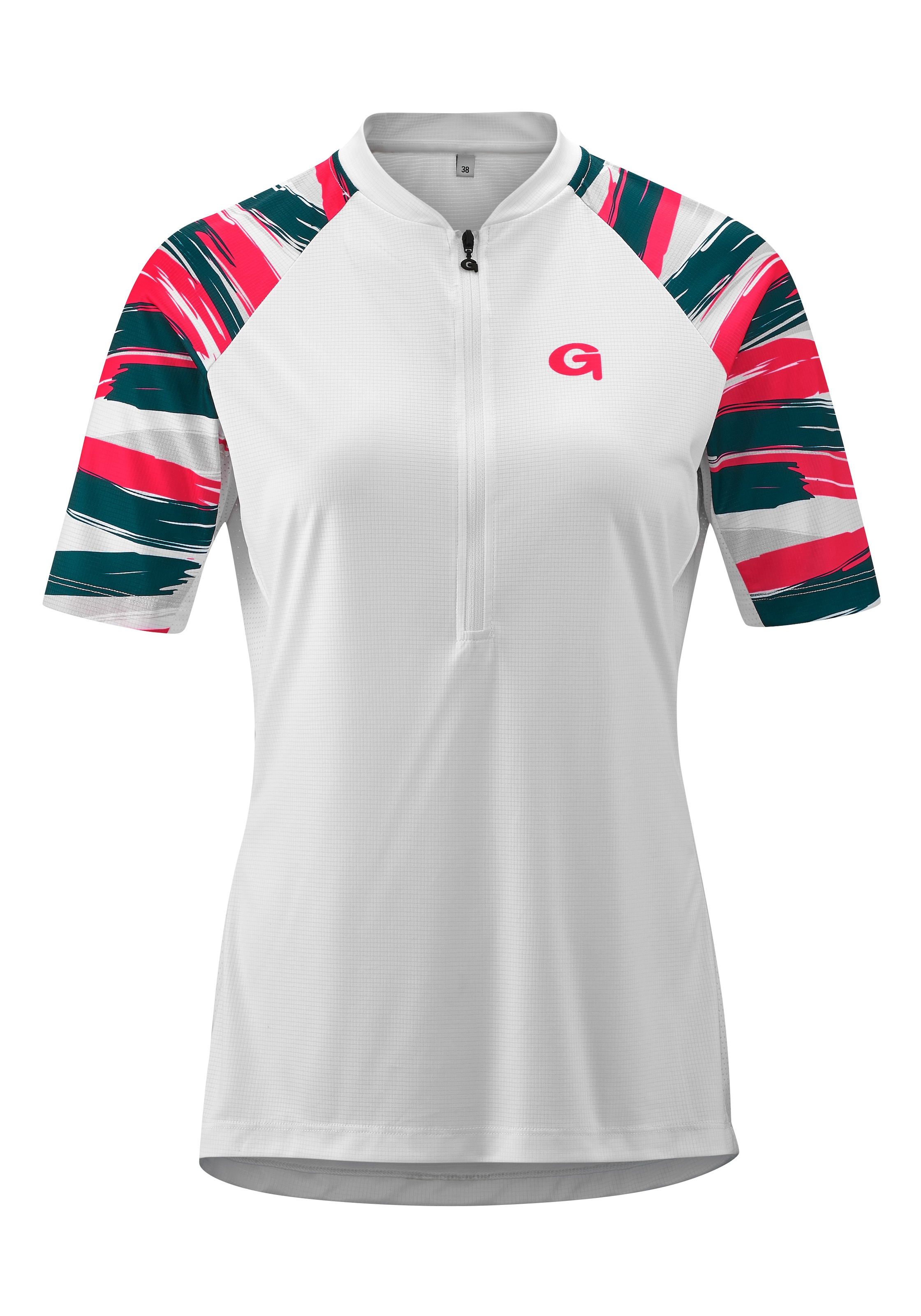 Gonso Radtrikot »BEDOLLO«, Leicht, schnell trocknend, optimaler Feuchtigkeitstransport