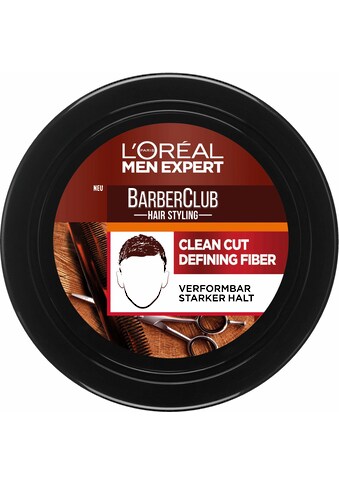 L'ORÉAL PARIS MEN EXPERT Styling-Creme »Barber Club Clean Cut Defining Fiber« kaufen