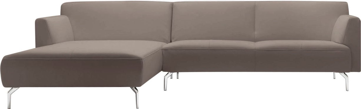Creation BY ROLF BENZ Ecksofa »CR.446 Designsofa mit erstklassigem Sitzkomf günstig online kaufen