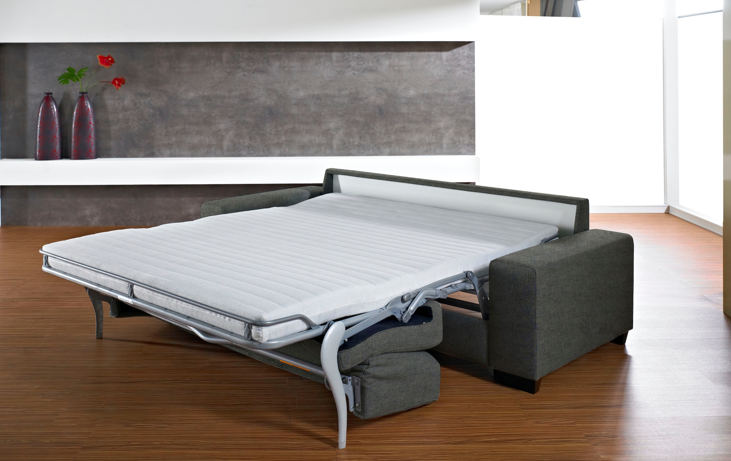 Bali Schlafsofa »Norwalk, Dauerschläfer«, in 140er und 160er Breite, 3 Varianten, auch mit Ergoflex-Lattenrost