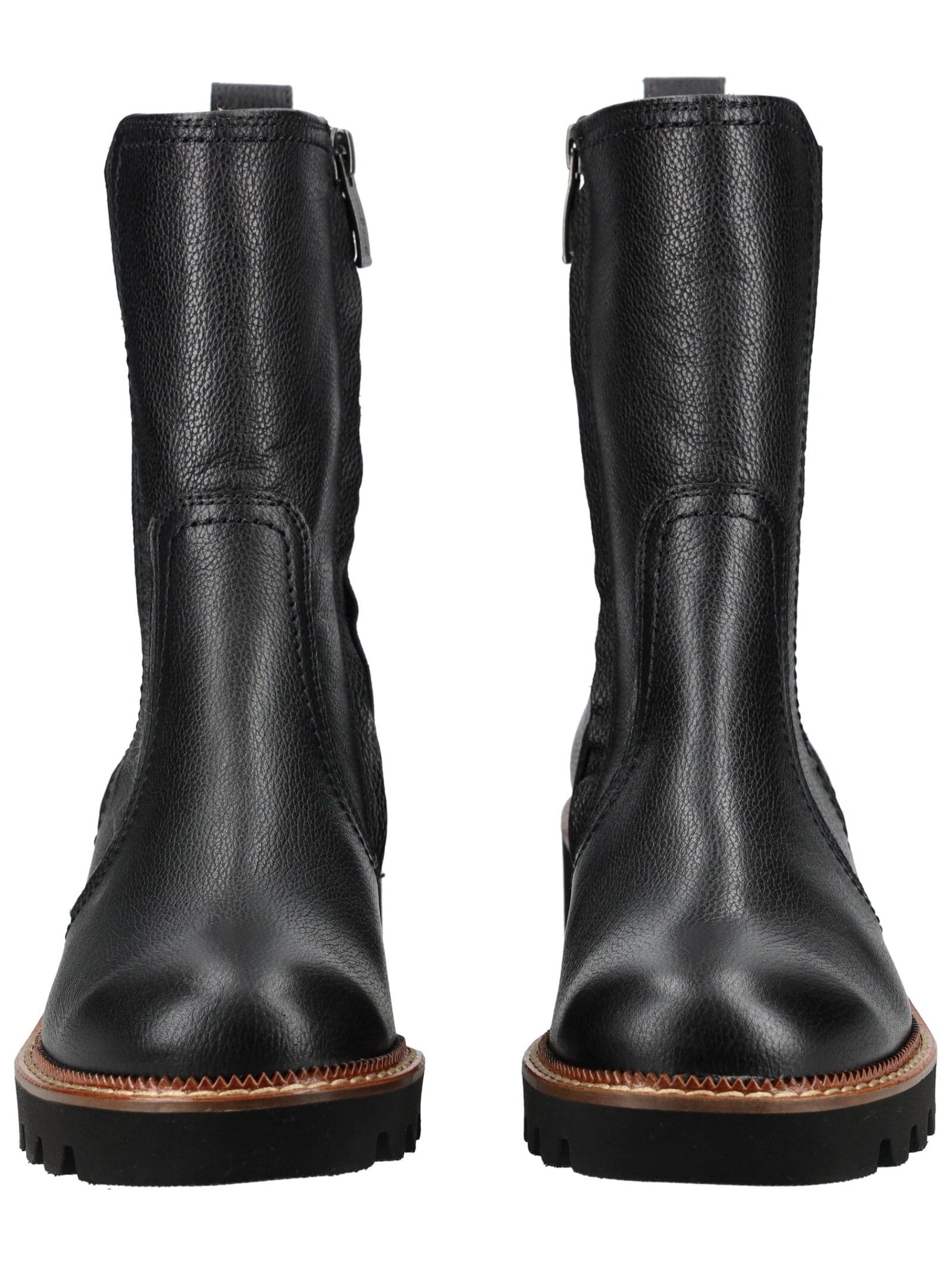 Paul Green Stiefelette »Paul Green Stiefelette Leder/Textil«