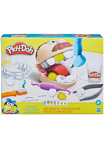 Knete »Play-Doh Zahnarzt Dr. Wackelzahn«