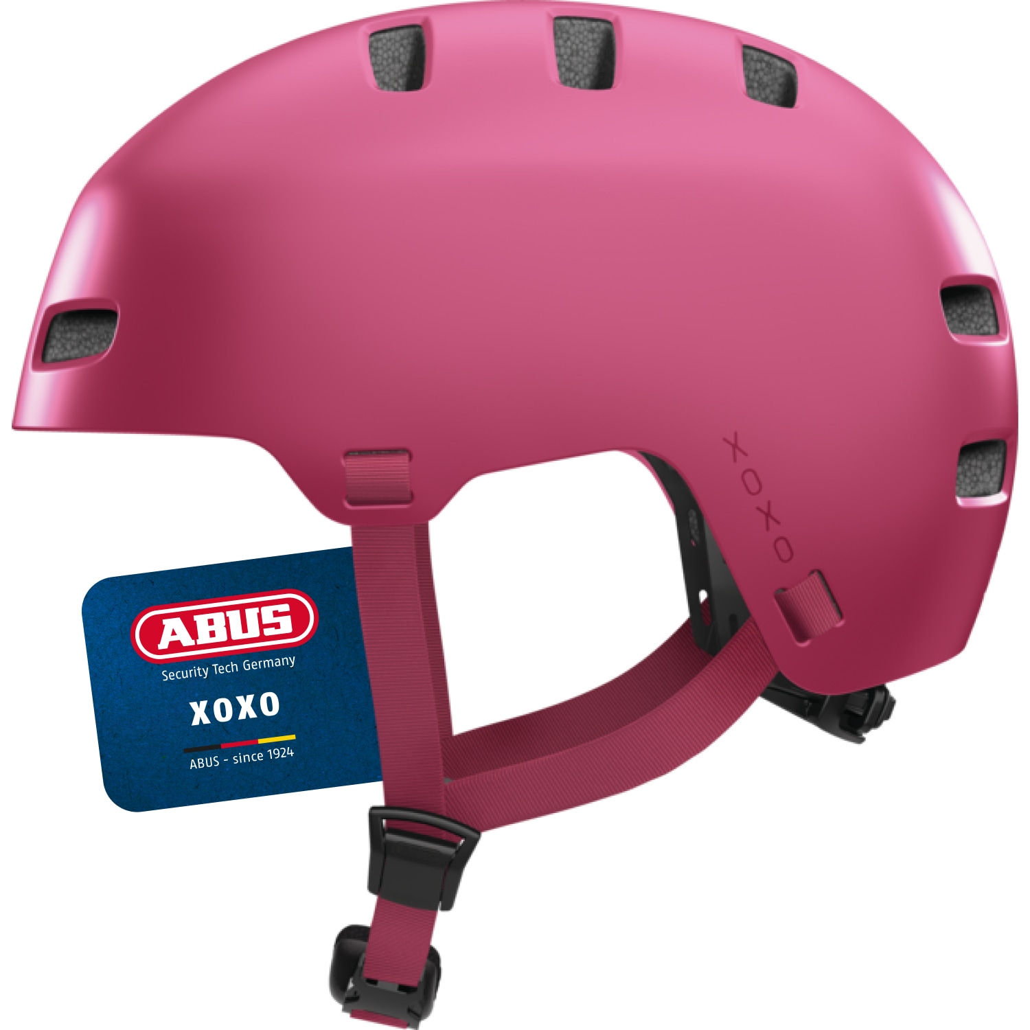 ABUS Fahrradhelm »XOXO«