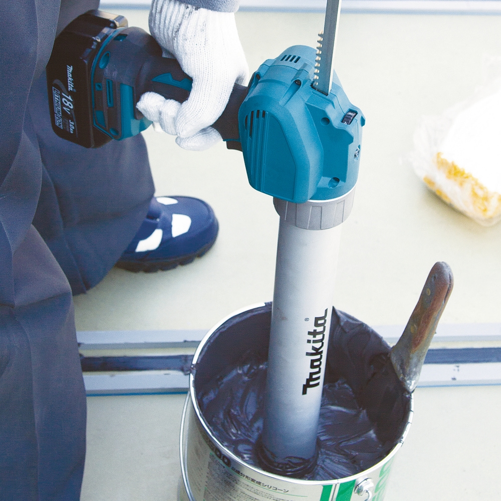 Makita Kartuschenpistole »DCG180RYEX / DCG180ZX«, 18V, 300/600 ml