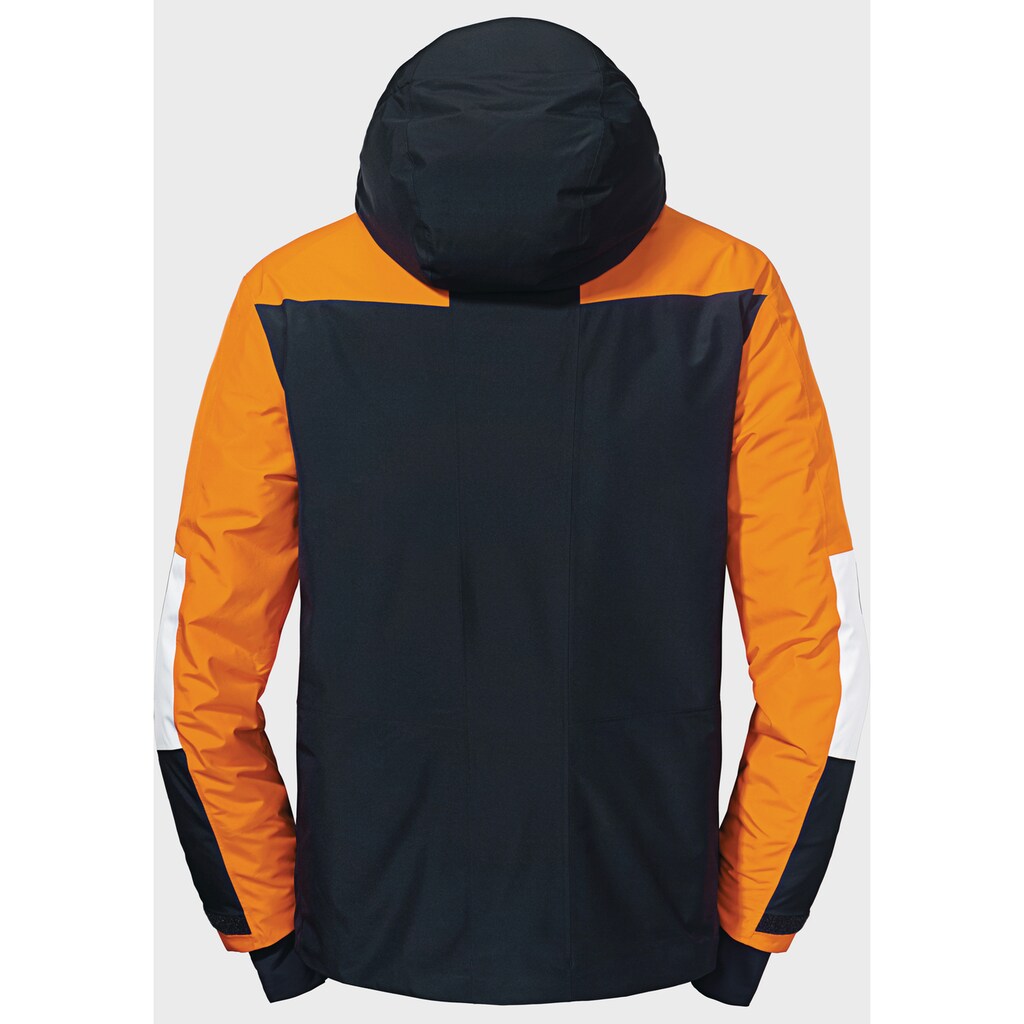 Schöffel Outdoorjacke »Ski Jacket Lubrizen M«, mit Kapuze