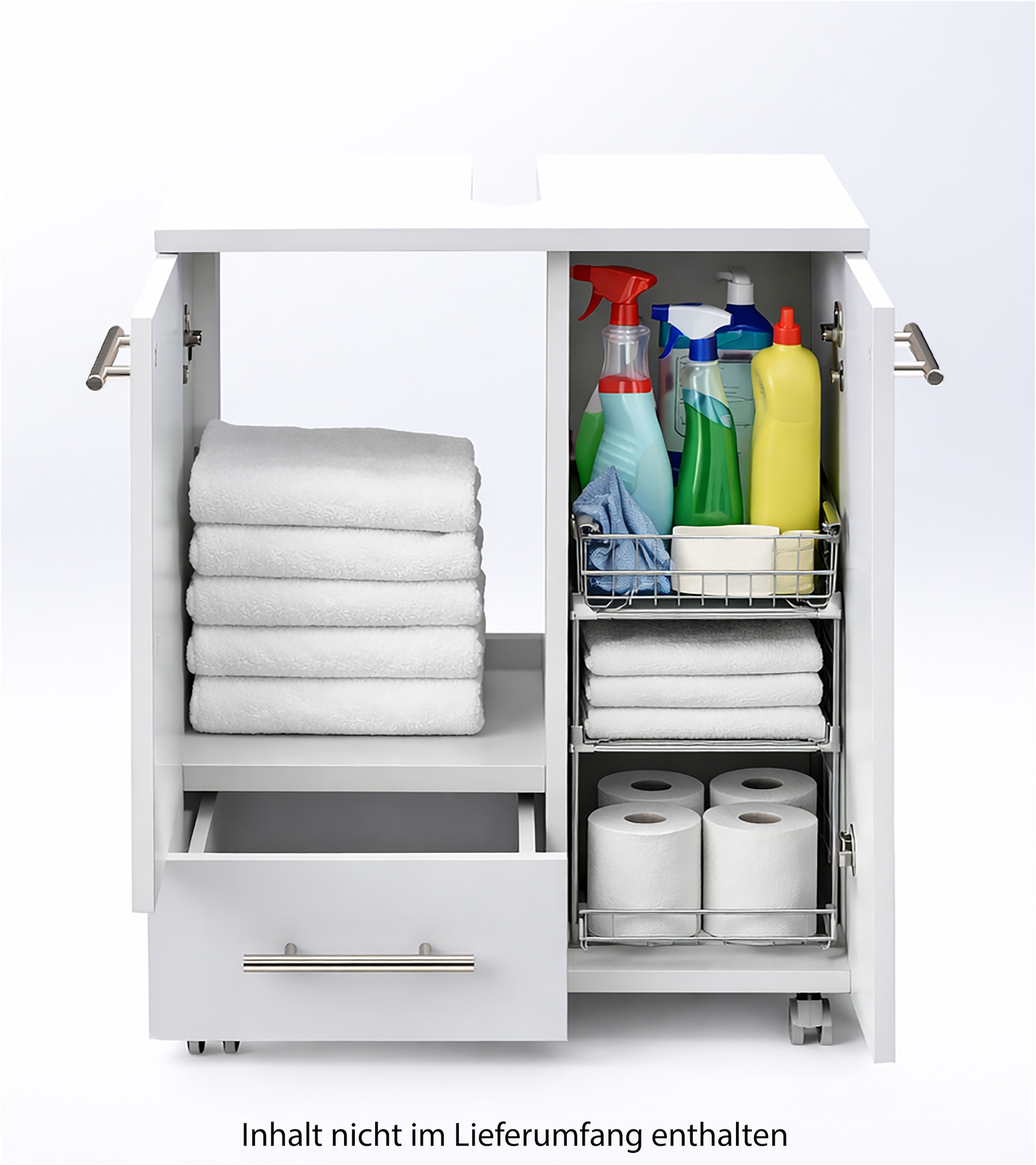 Schildmeyer Waschbeckenunterschrank »Ken made in Germany« Breite 50 cm