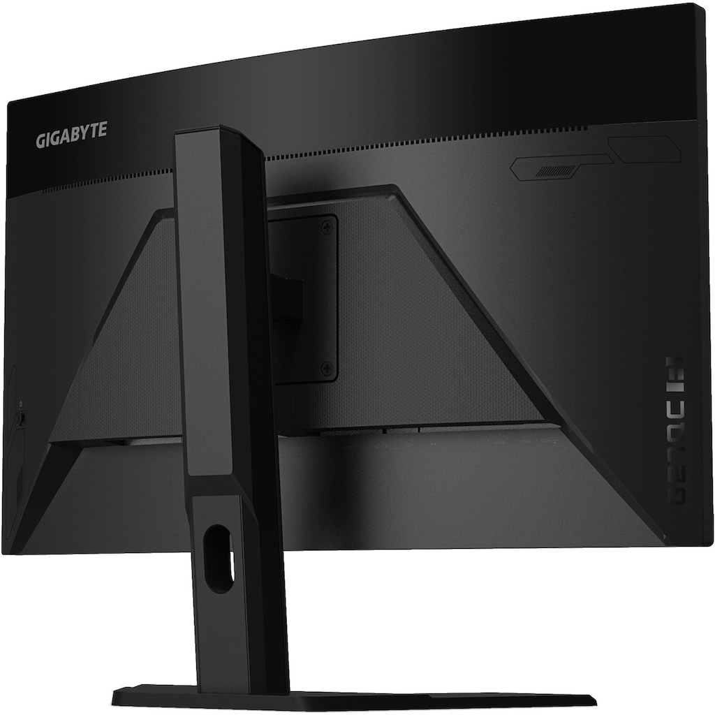 Gigabyte Curved-Gaming-Monitor »G27QC A«, 68,5 cm/27 Zoll, 2560 x 1440 px, QHD, 1 ms Reaktionszeit, 165 Hz