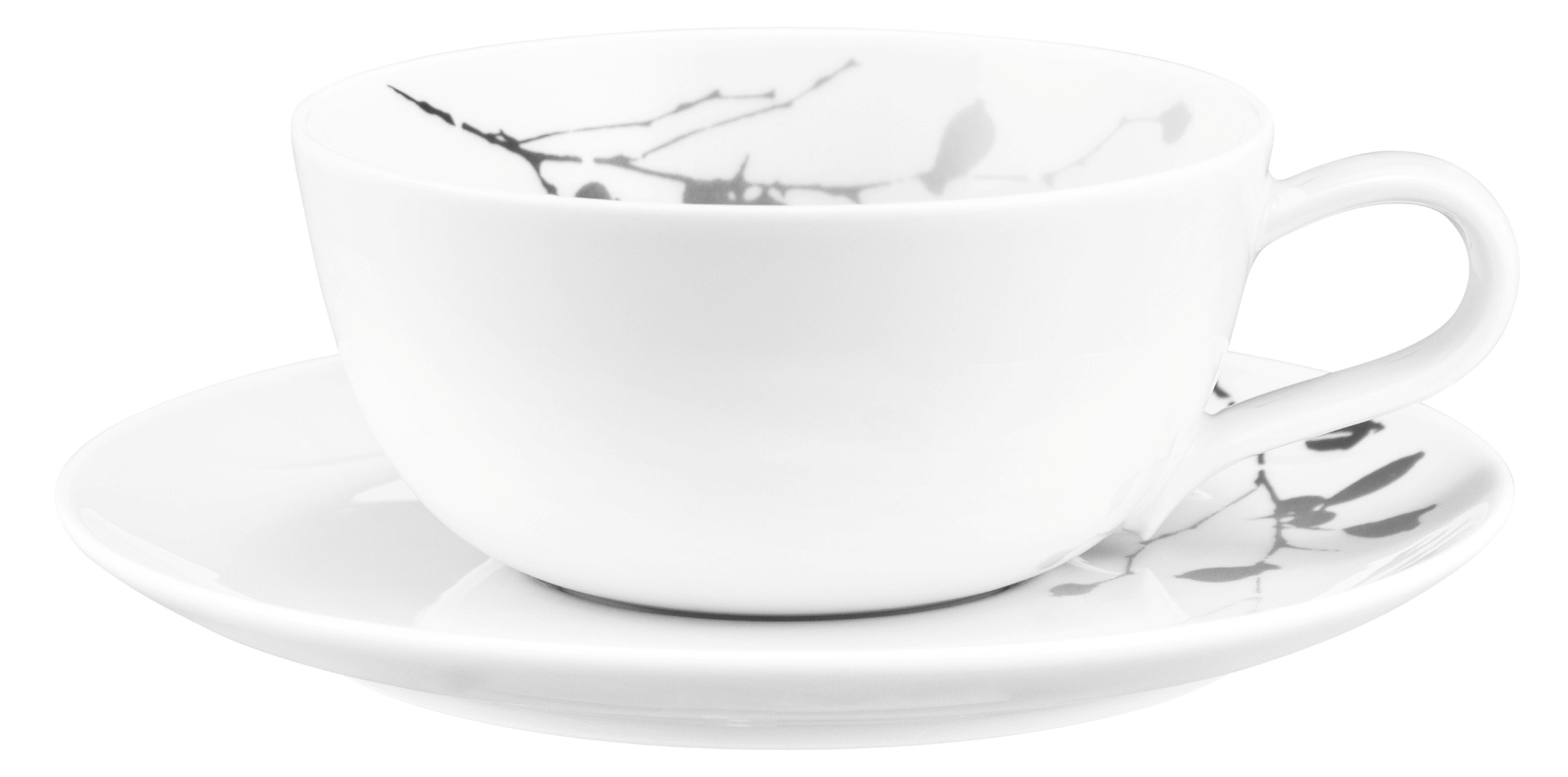Seltmann Weiden Tasse »Liberty - Dark Rose Hip«, (1 tlg.), Teeobertasse gro günstig online kaufen