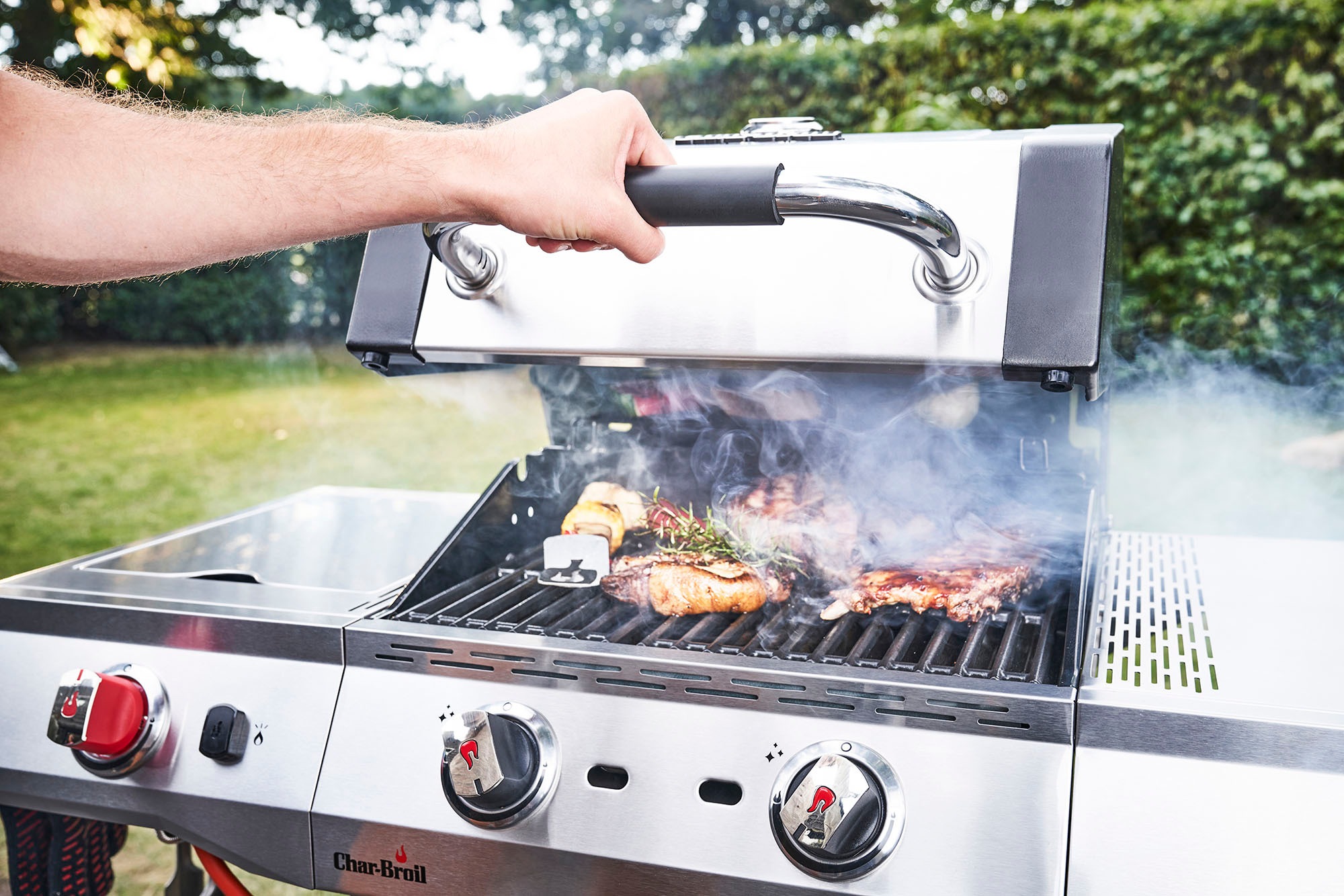 8. Bild von Char-Broil Gasgrill »Advantage PRO S 2«, 50 mb, mit 900°C Hochleistungs-Sear-Brenner und Komfortausstattung