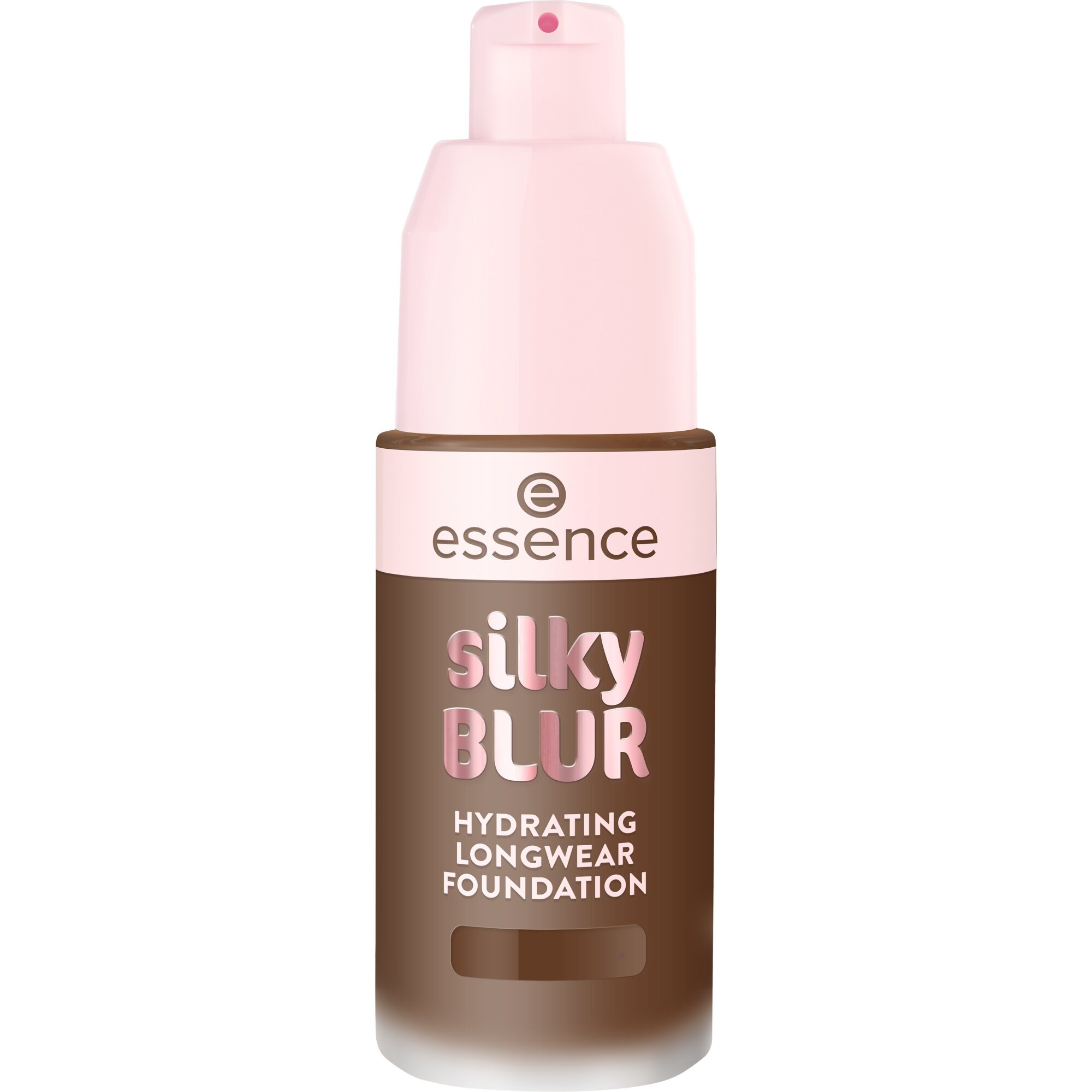 Essence Foundation »Silky BLUR HYDRATING LONGWEAR FOUNDATION«