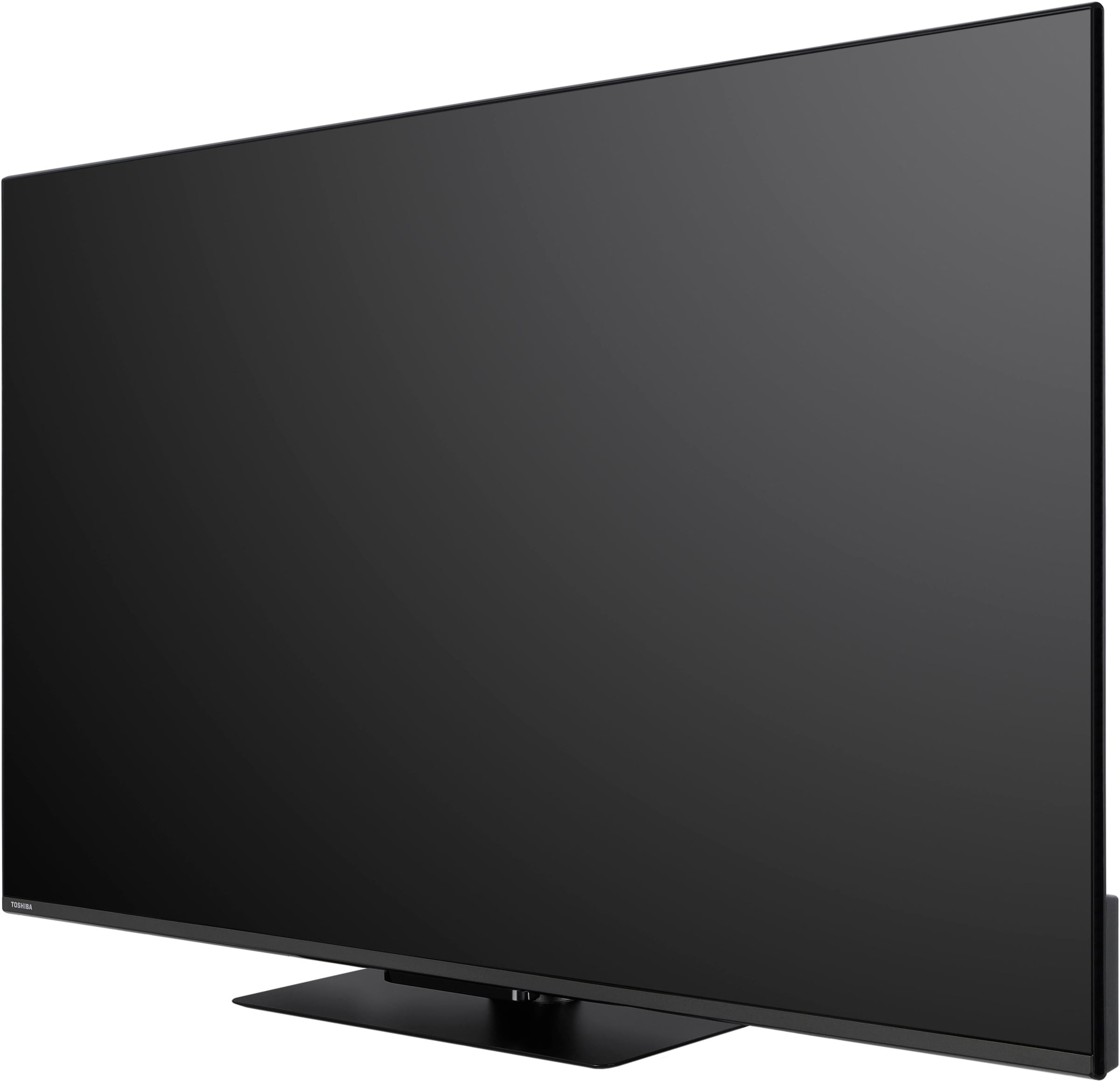 Toshiba QLED-Fernseher »55QV3F63DA«, 4K Ultra HD, Smart-TV