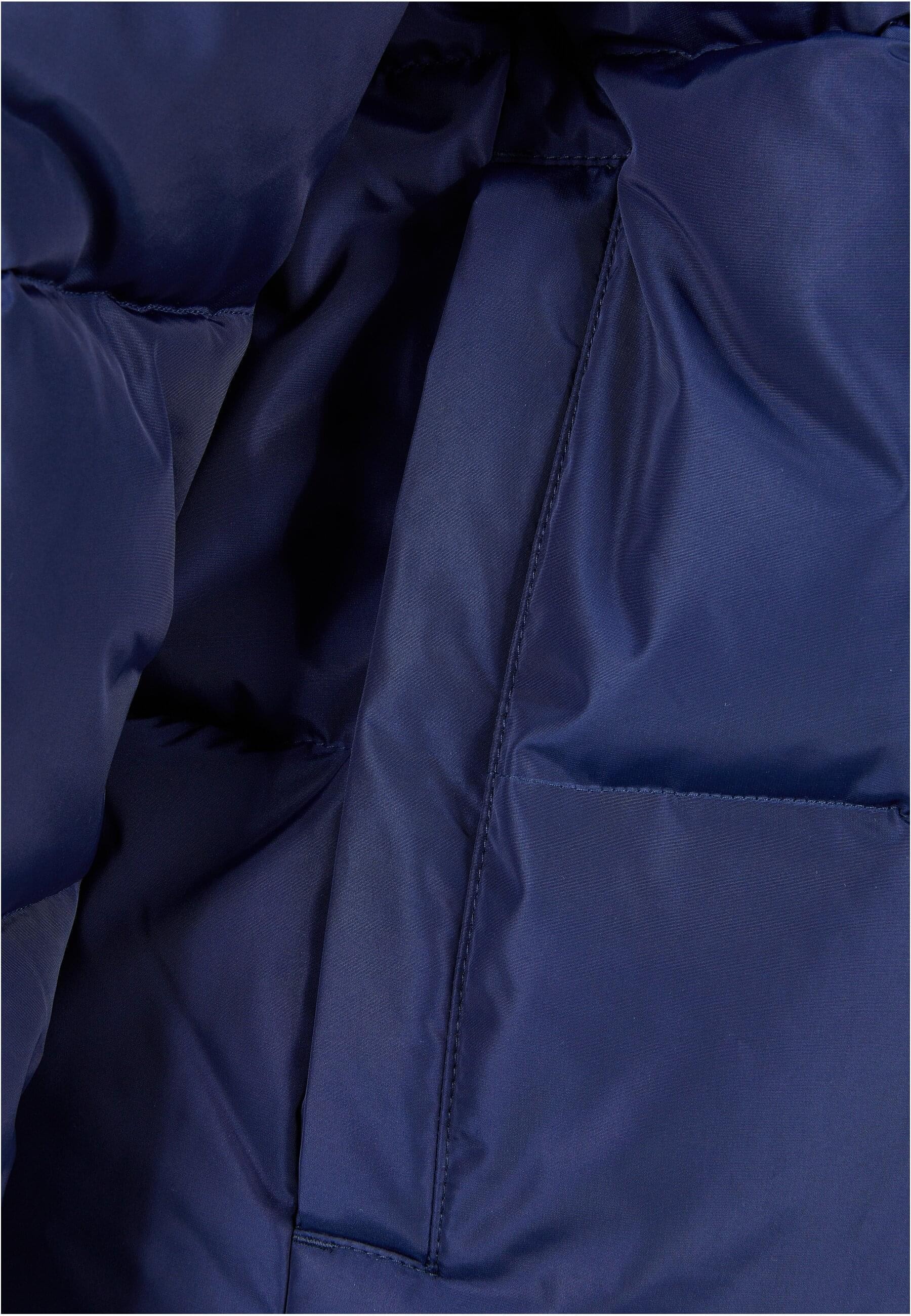 URBAN CLASSICS Winterjacke »Urban Classics Herren Raglan Puffer Jacket« 1 Stk. tlg. ohne Kapuze