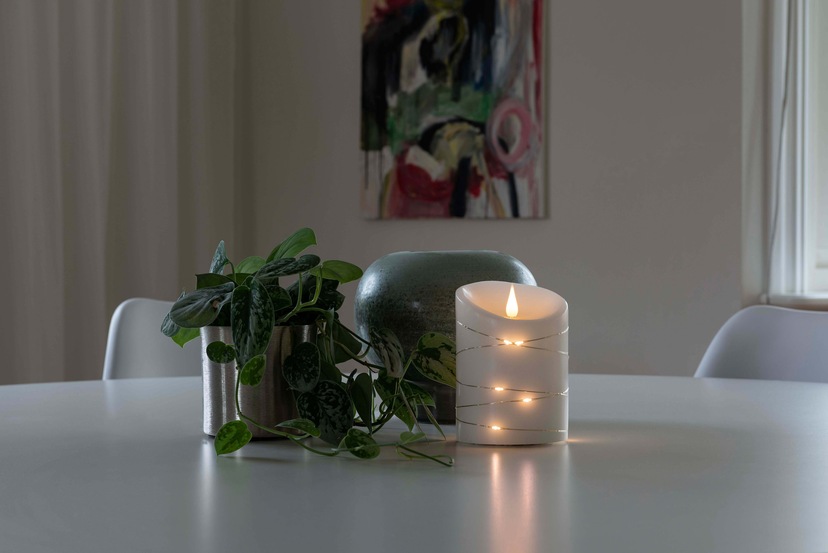 Baum kaufen andas »Trauerweide, flammig-flammig, aussen«, LED und Außenbereich online 252 für Weihnachtsdeko den Innen-