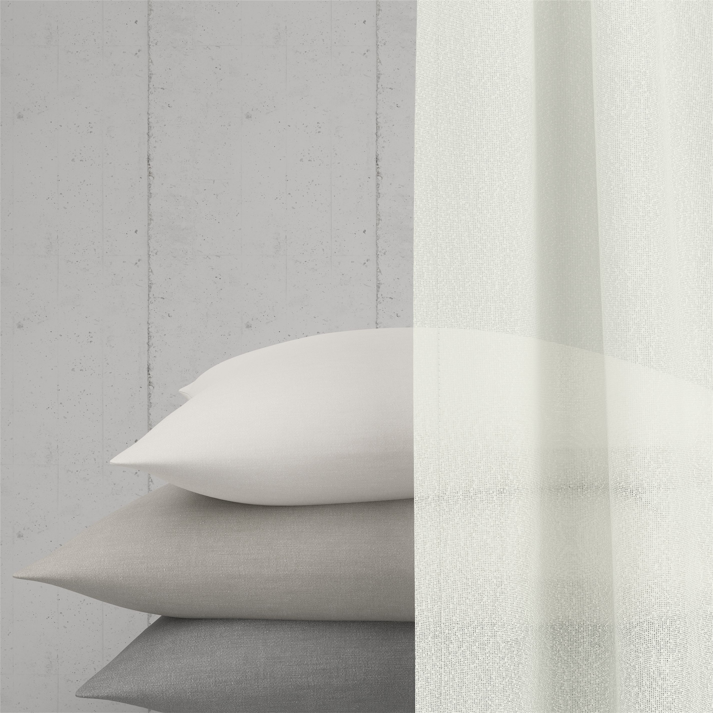 Neutex for you! Schiebegardine »ADESSO« Paneelwagen 1 Stk. tlg. Buntweber mit feiner Struktur