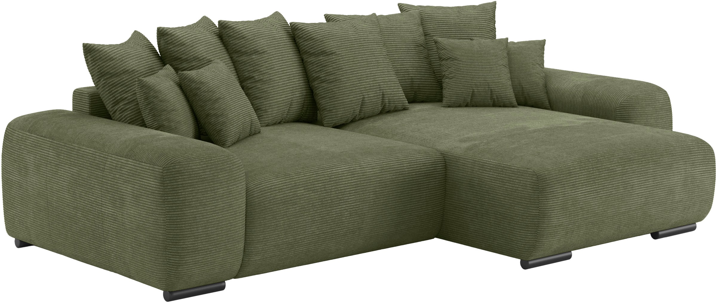 Mr. Couch Polsterecke »Sundance, L-Form«, Dauerschläfer mit Bett, Bettkaste günstig online kaufen