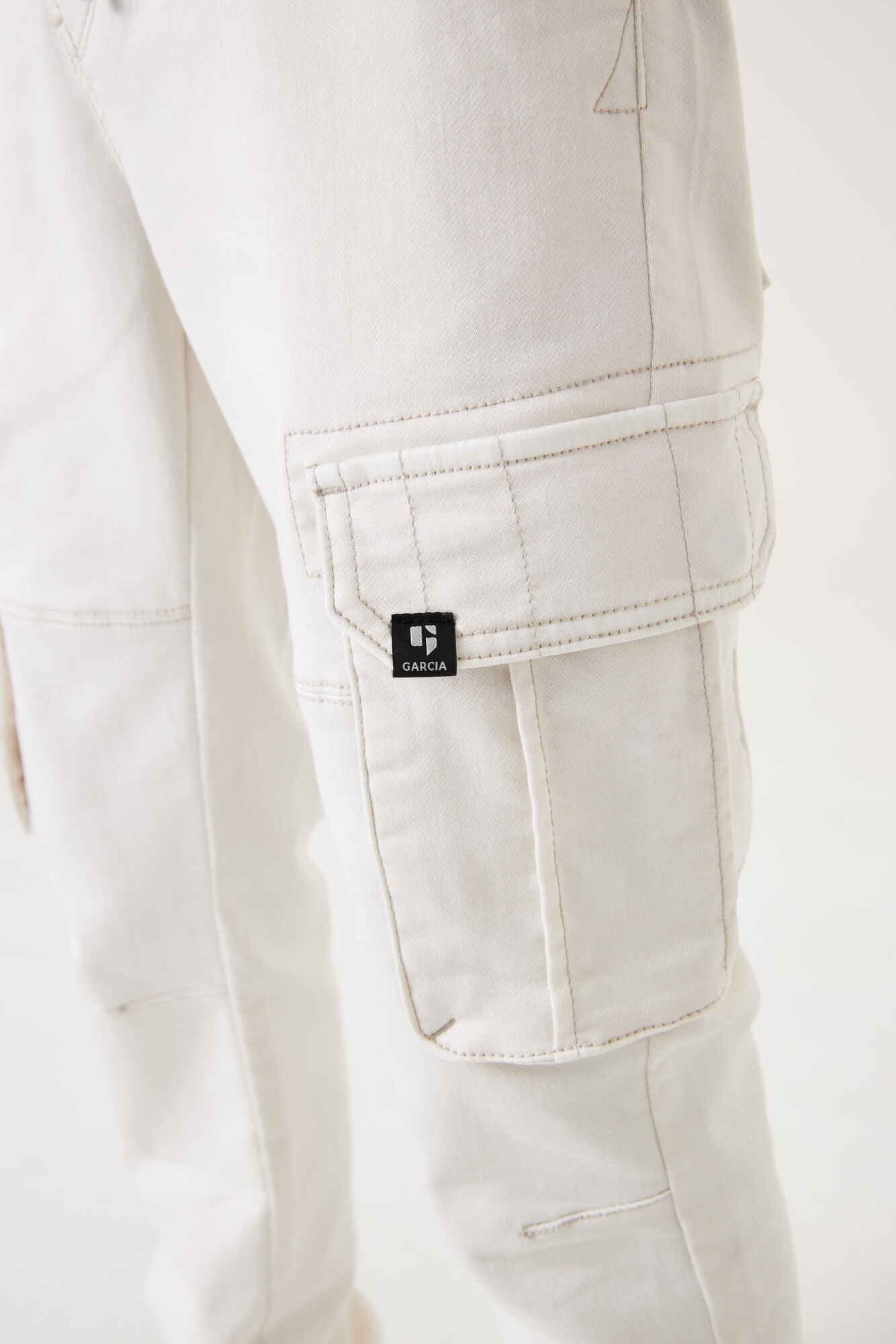 Garcia Cargohose, mit Cargo Taschen, for Boys