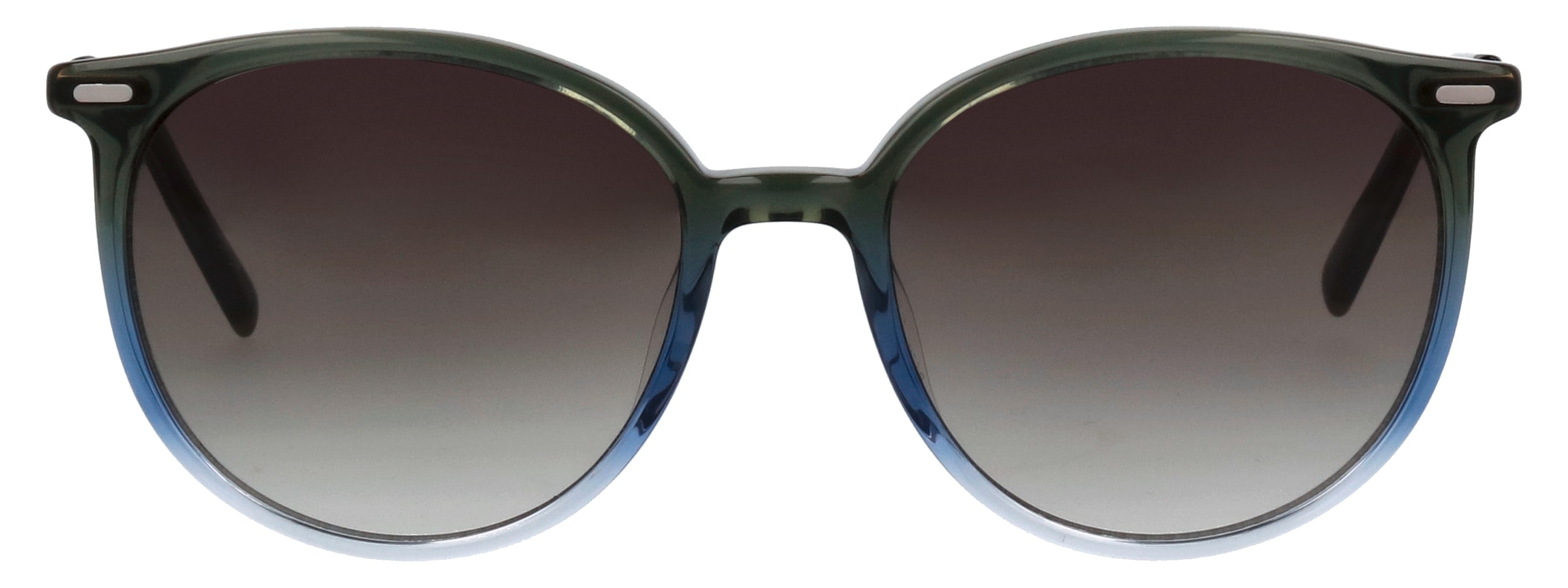 HUMPHREY´S eyewear Sonnenbrille »Modell 585345« Form Karree/Eckig, Logoschriftzug auf Bügel, Kombifassung