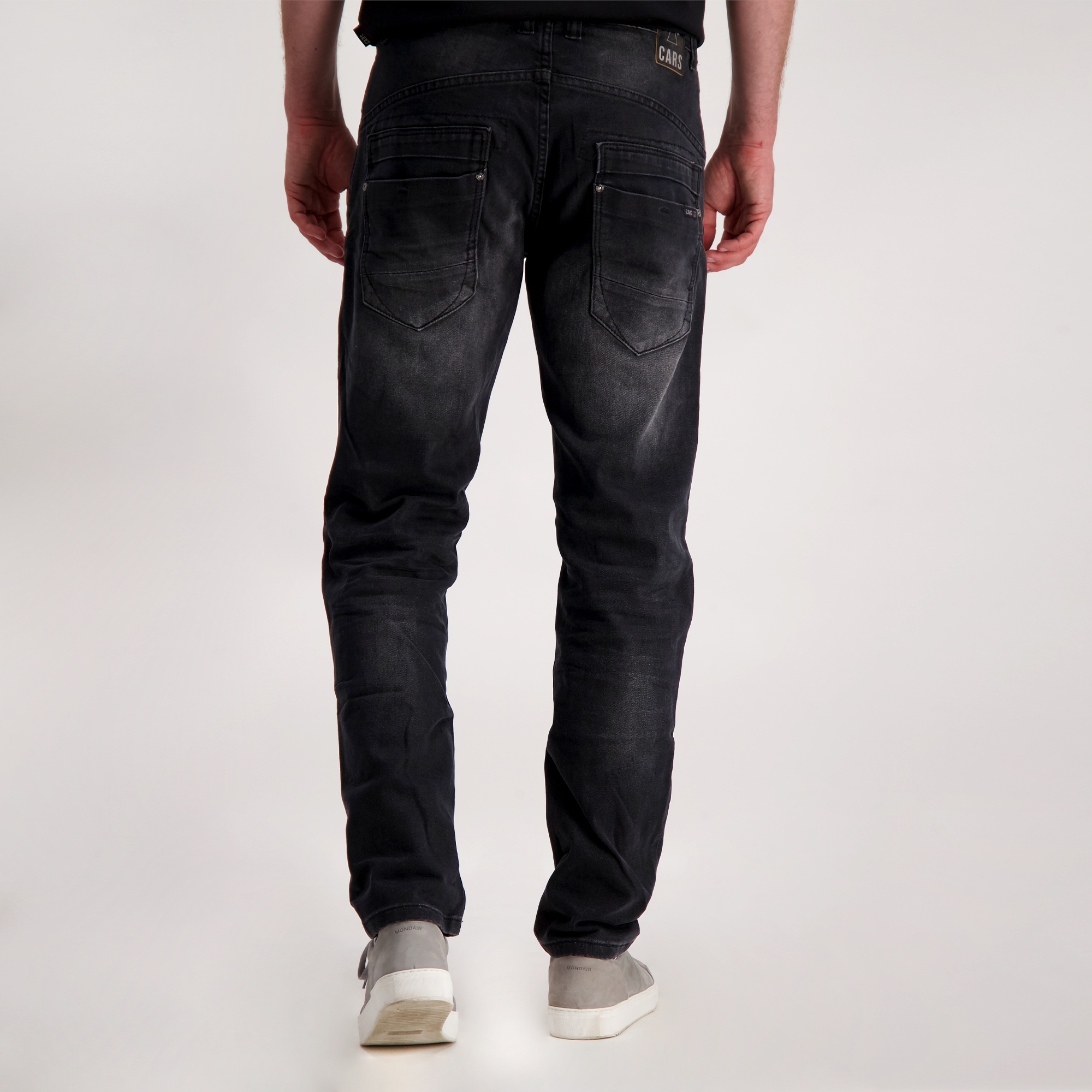 CARS JEANS Tapered-fit-Jeans »Jeans Blackstar«