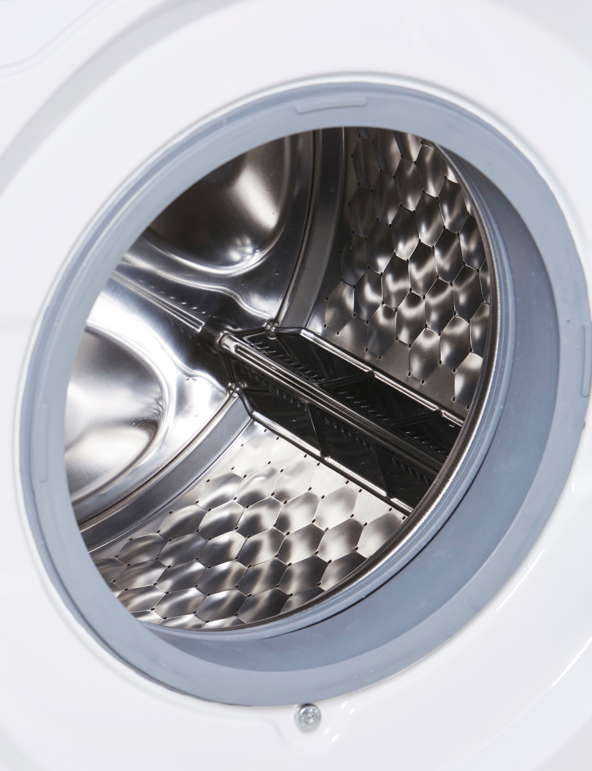 Miele Waschmaschine »WSD123 WCS 8kg«, 8 kg, 1400 U/min, Vorbügeloption