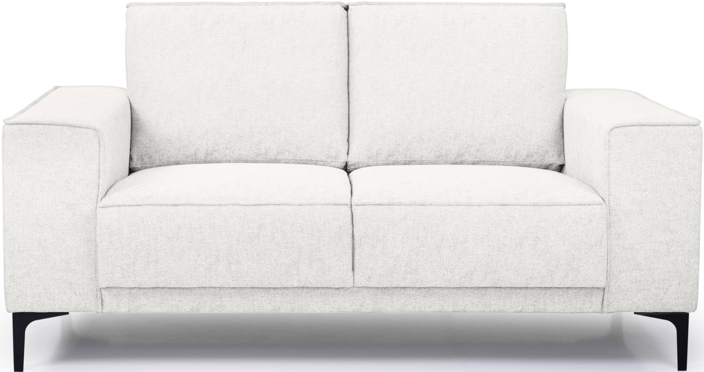 OTTO home 2-Sitzer »Kompaktsofa Oland, Struktur, Flachgewebe, Luxus-Microfa günstig online kaufen