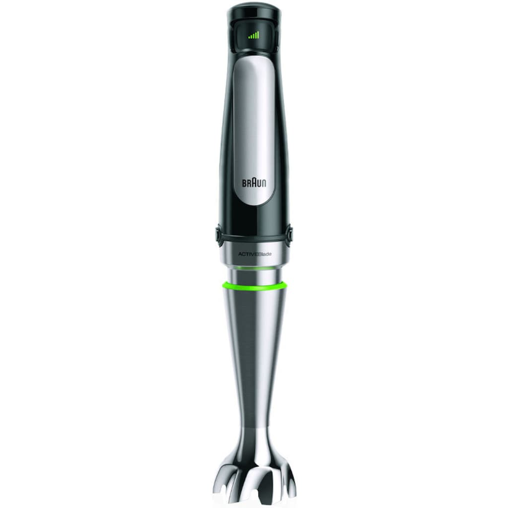 Braun Stabmixer »Multiquick 7 MQ 7075X«, 850 W, mit ActiveBlade-Technologie