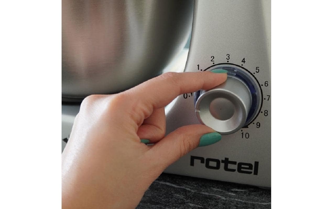 Rotel Küchenmaschine »Küchenmaschine Power U445CH1«