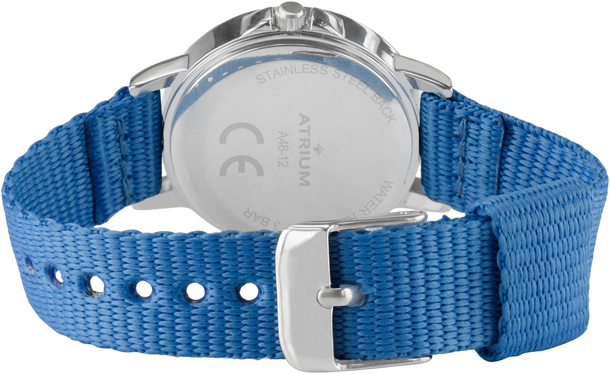 Atrium Quarzuhr, Armbanduhr,Kinderuhr,Lernuhr,Mädchen,Jungen, Schulanfang,Geschenkidee