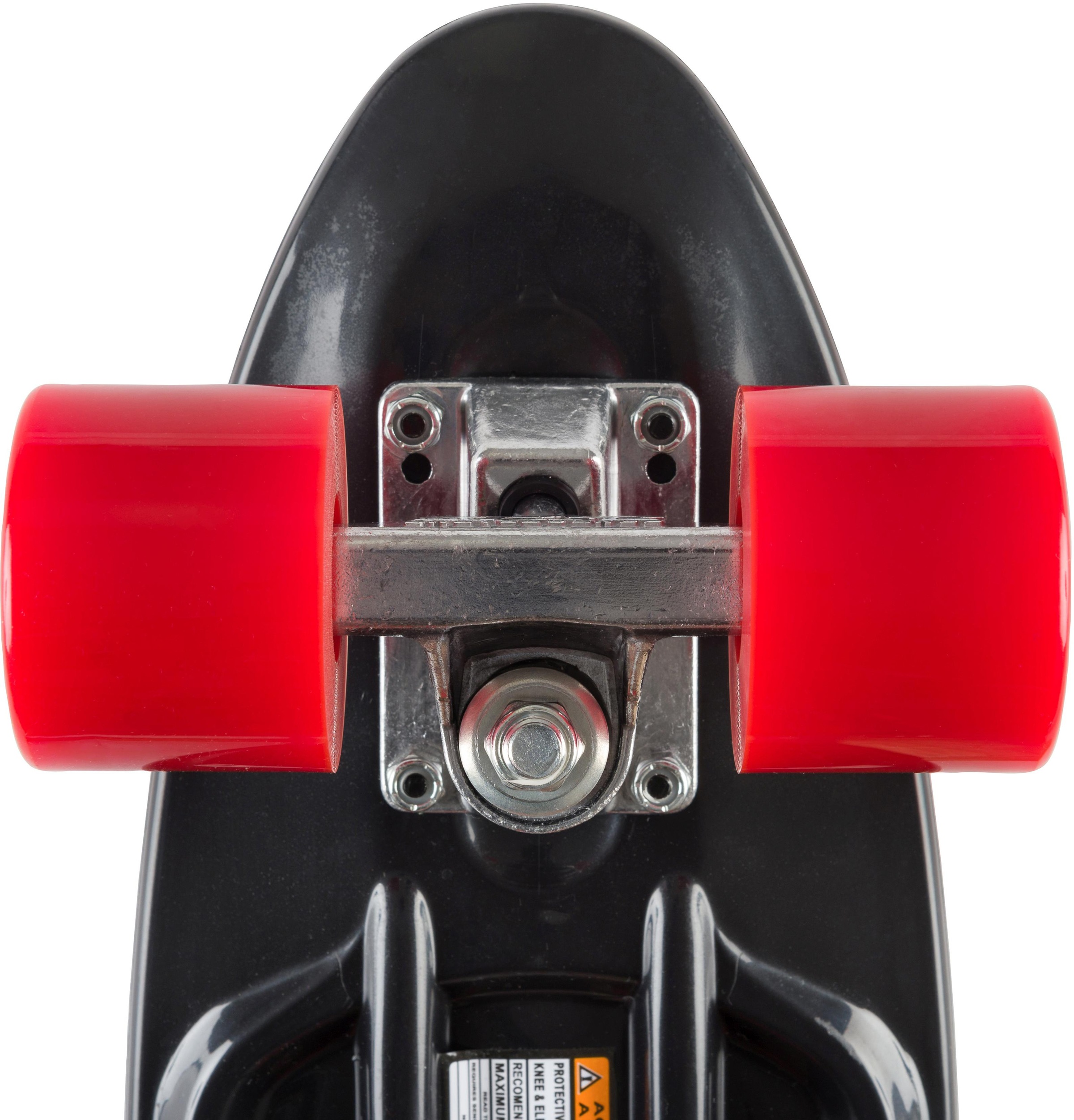 Star-Skateboard Skateboard, Kicktail