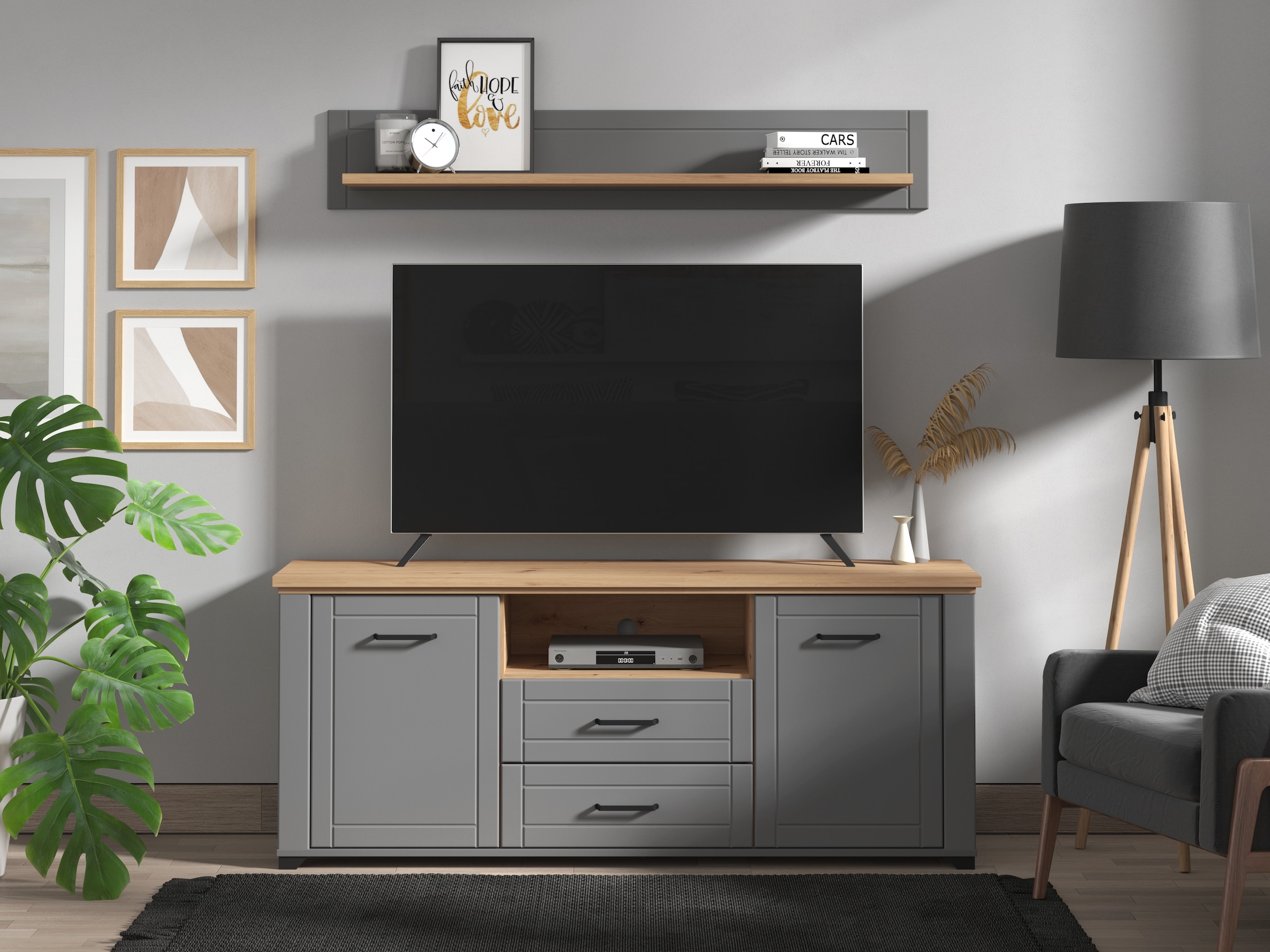 Home affaire TV-Board »Valencia«