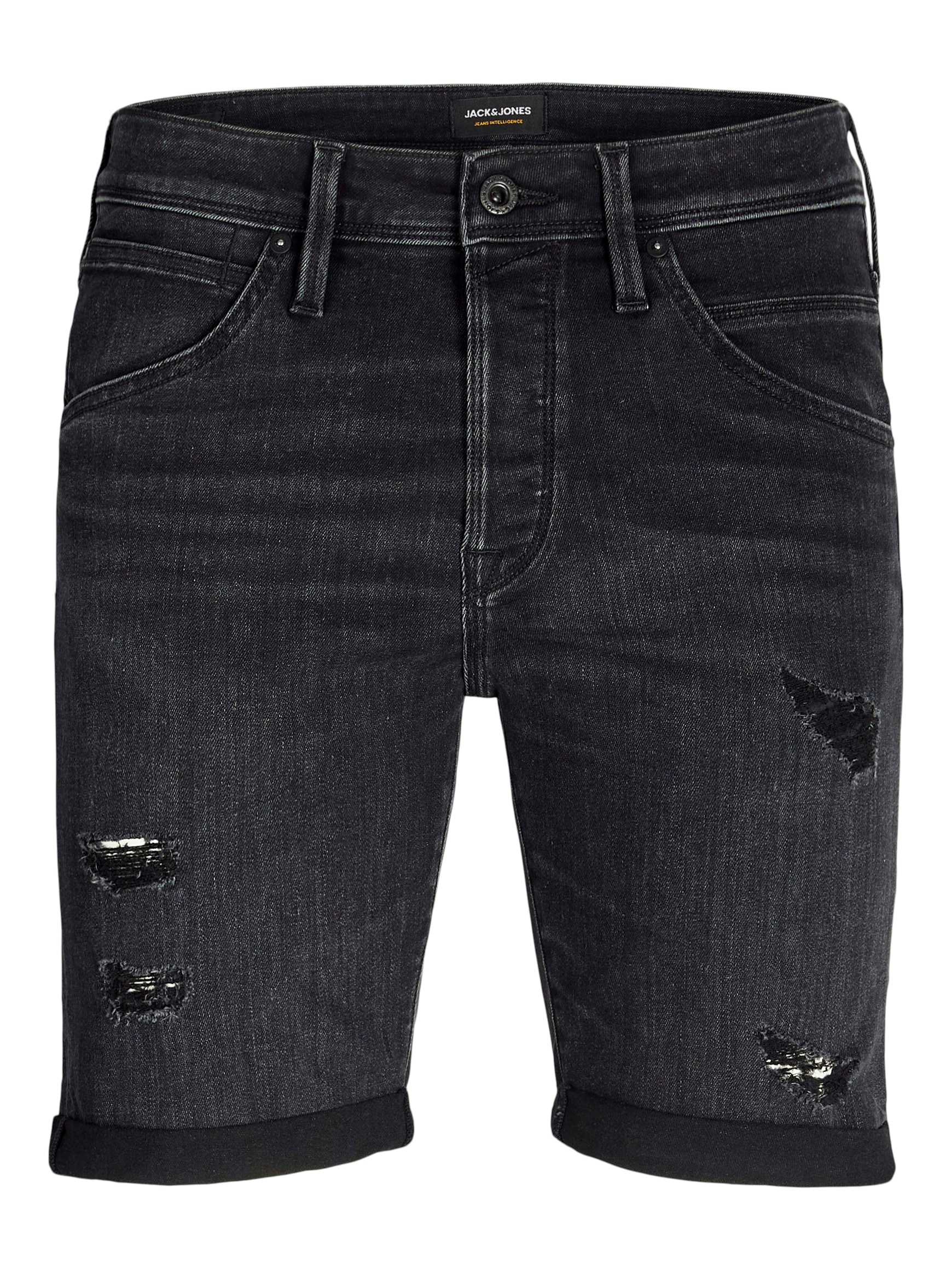 Jack & Jones Shorts »JJIRICK JJFOX SHORTS CB 310 SN«  im Four-Pocket Style