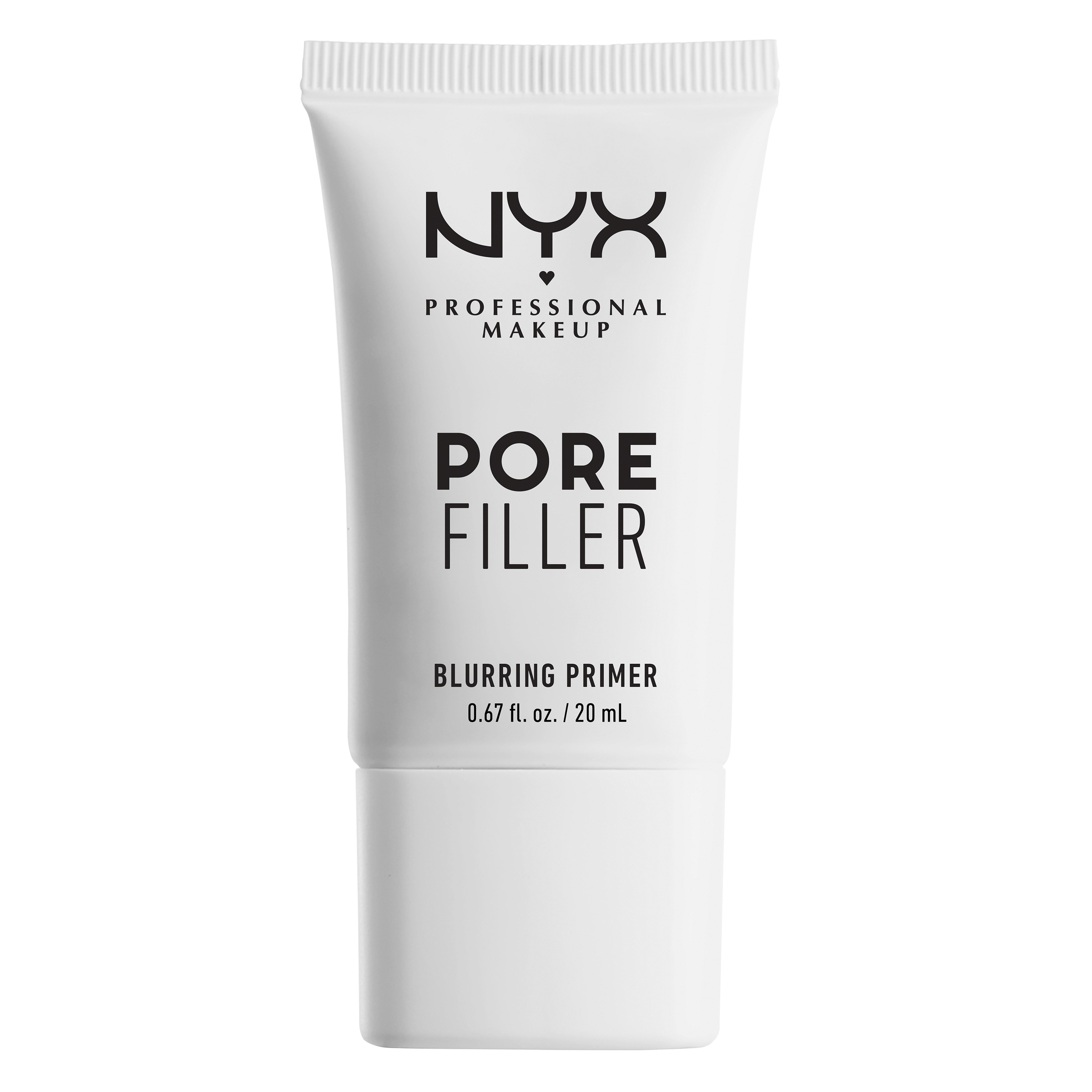 NYX PROFESSIONAL MAKEUP Primer »PORE FILLER« Glatter und makelloser Teint, leichte Deckkraft, natürlich, ölfrei.