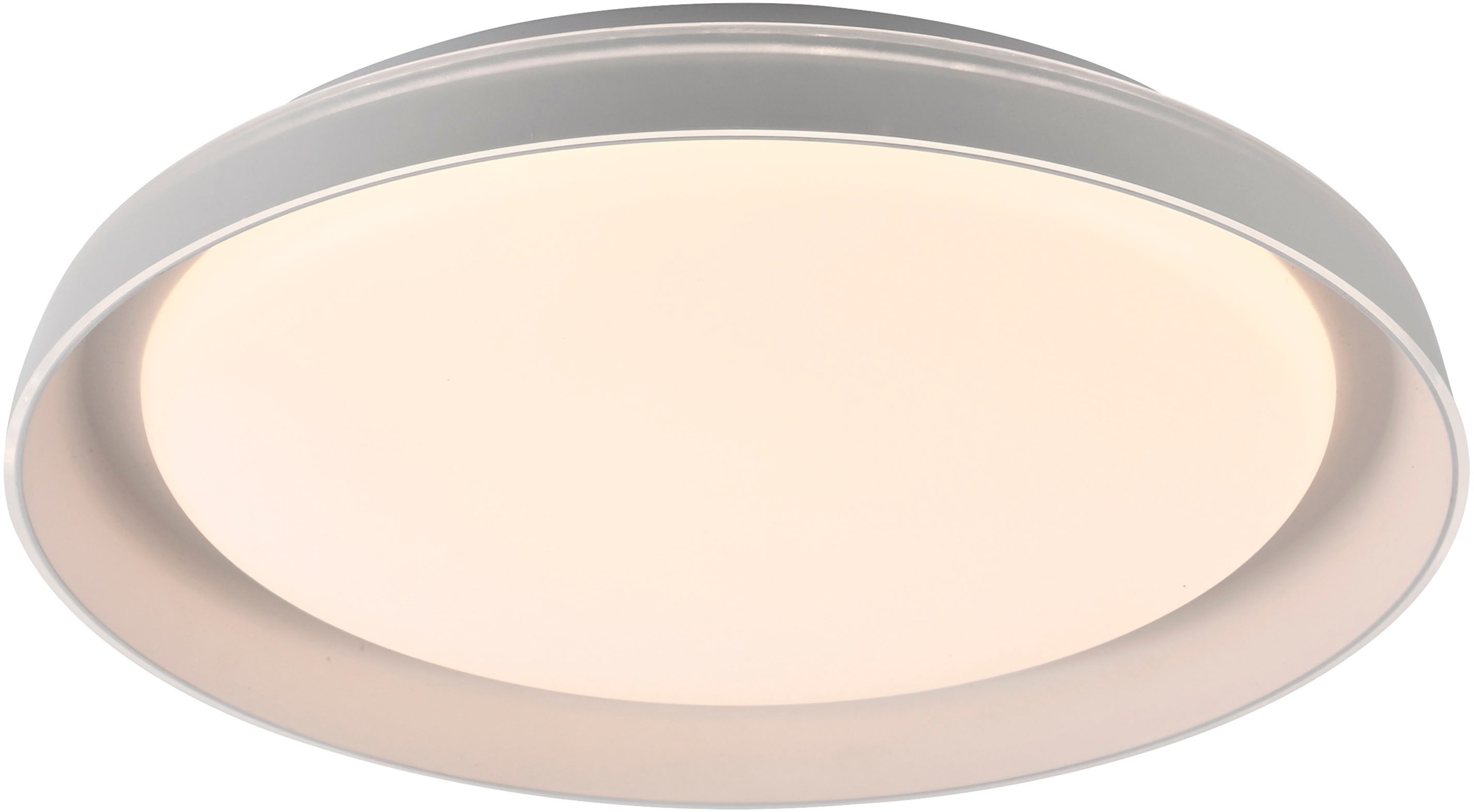 JUST LIGHT Deckenleuchte »SATI«, 1 flammig, Leuchtmittel LED-Board   LED fe günstig online kaufen