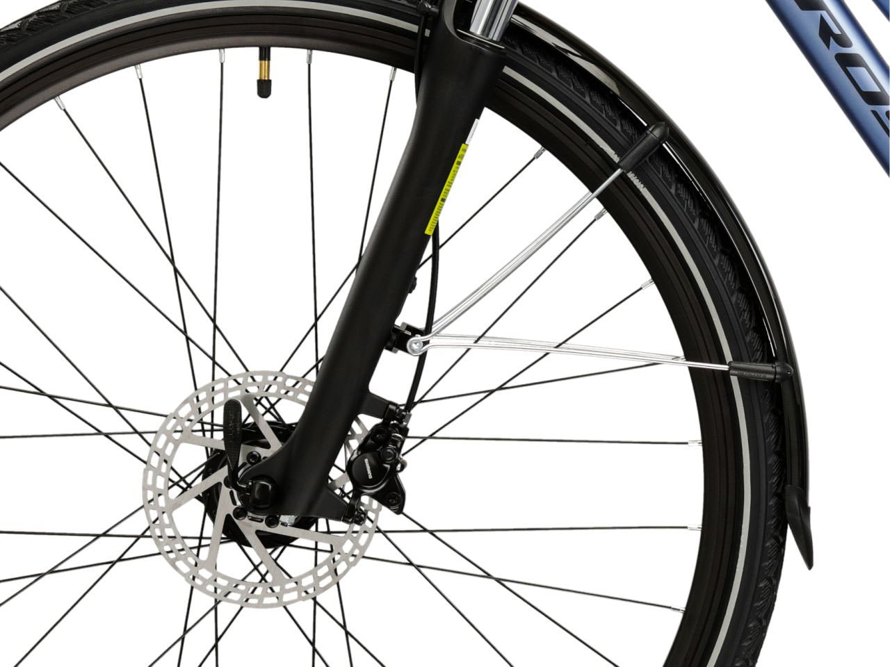 Kross Trekkingrad »Damen-Trekkingrad 28" Trans 4.0 Blau 24 Gänge« 24 Gang Shimano ACERA M3020 Schaltwerk Kettenschaltung