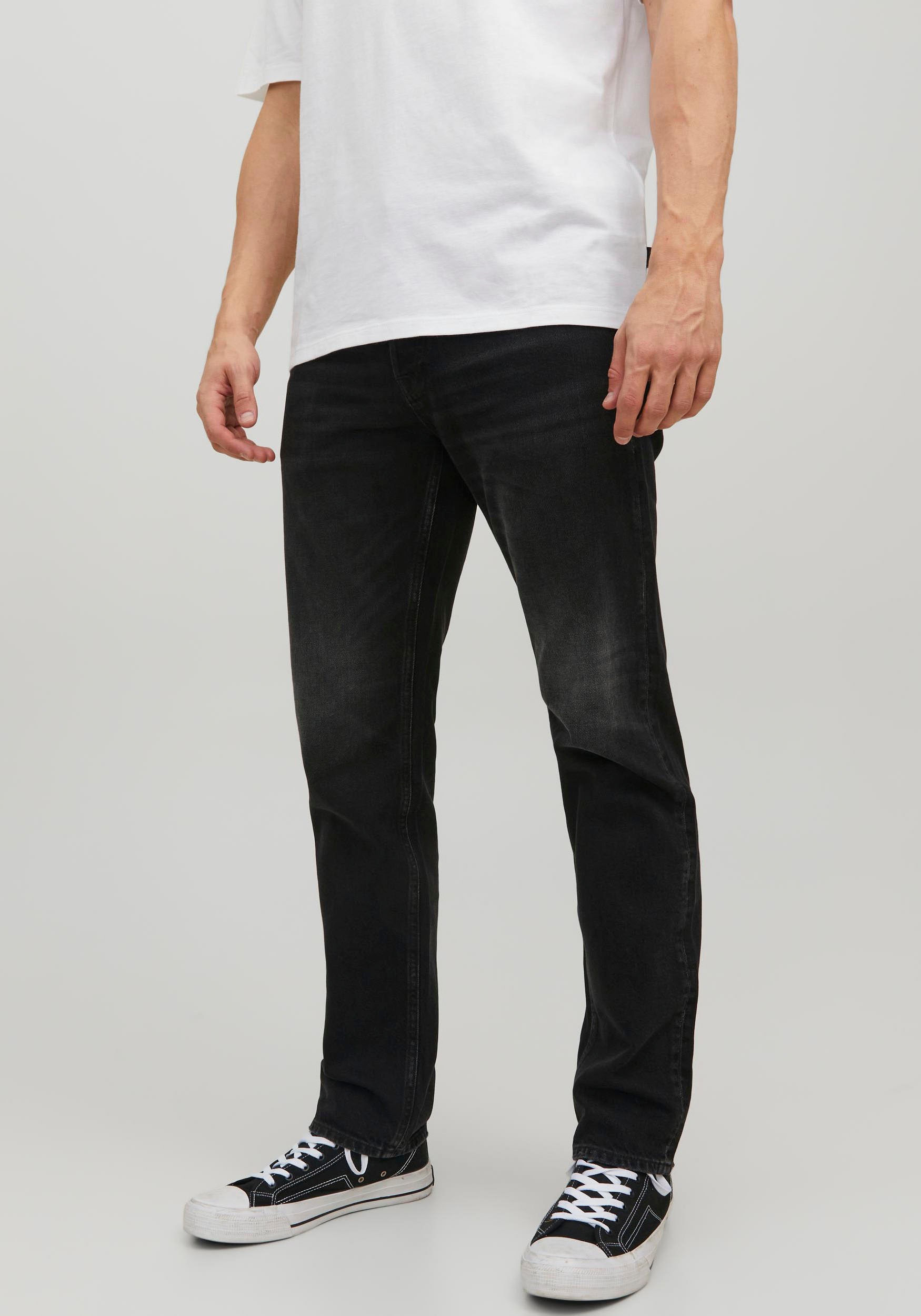 Jack & Jones 5-Pocket-Jeans »JJ JJIMIKE JJORIGINAL« kaufen