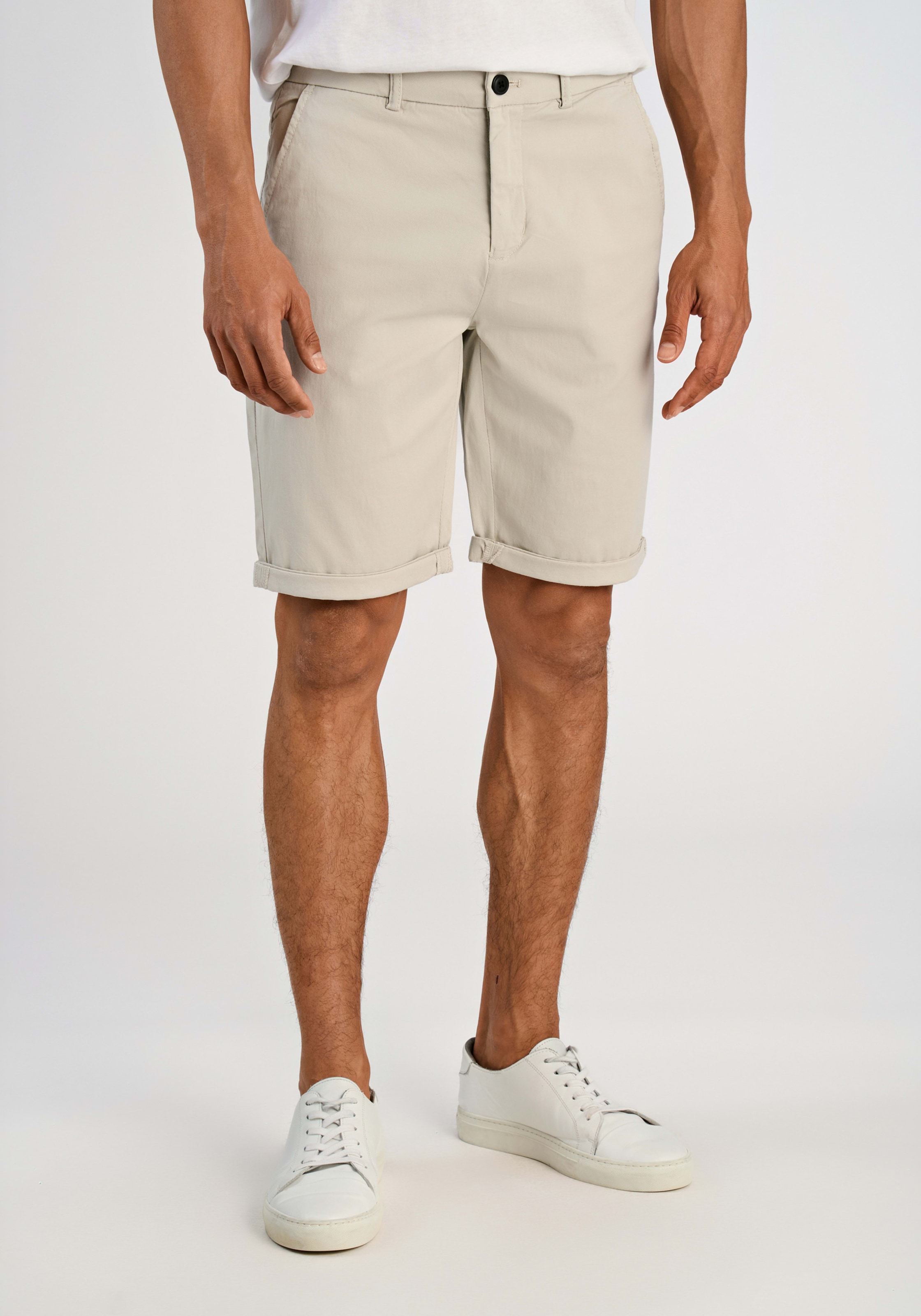 LINDBERGH Chinoshorts  mit Stretch