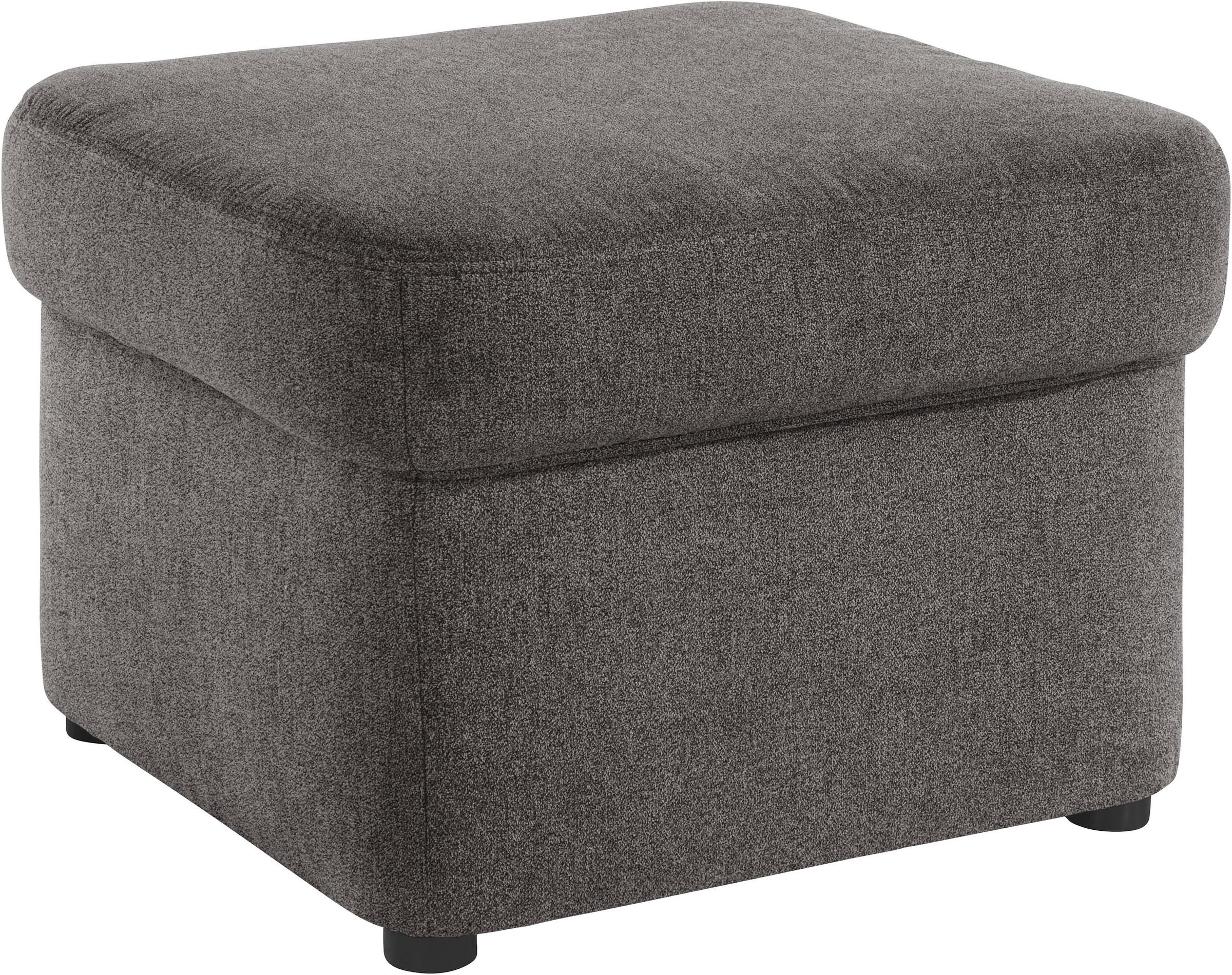 DOMO collection Polsterhocker »Sarafina«