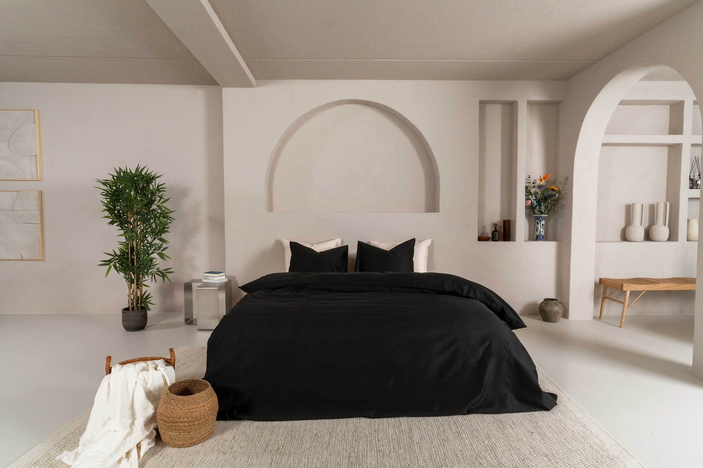 kayori Bettwäsche »Kiso« 2 Stk. tlg. aus Tencel® günstig online kaufen