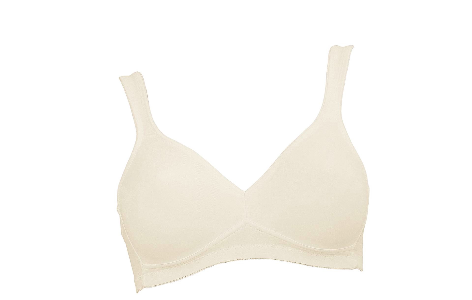 Rosa Faia Soft-BH, Twin, T-Shirt BH ohne Bügel, seidenweiche doppellagige Microfaser