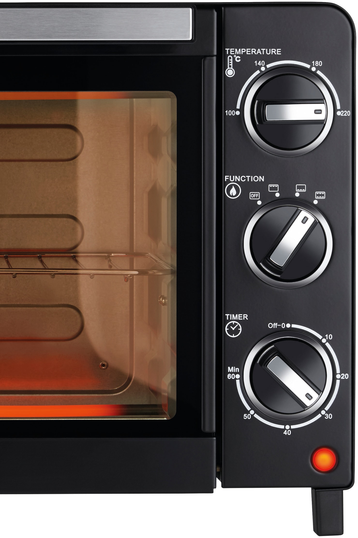 Unold Minibackofen »68875 OFEN Allround«