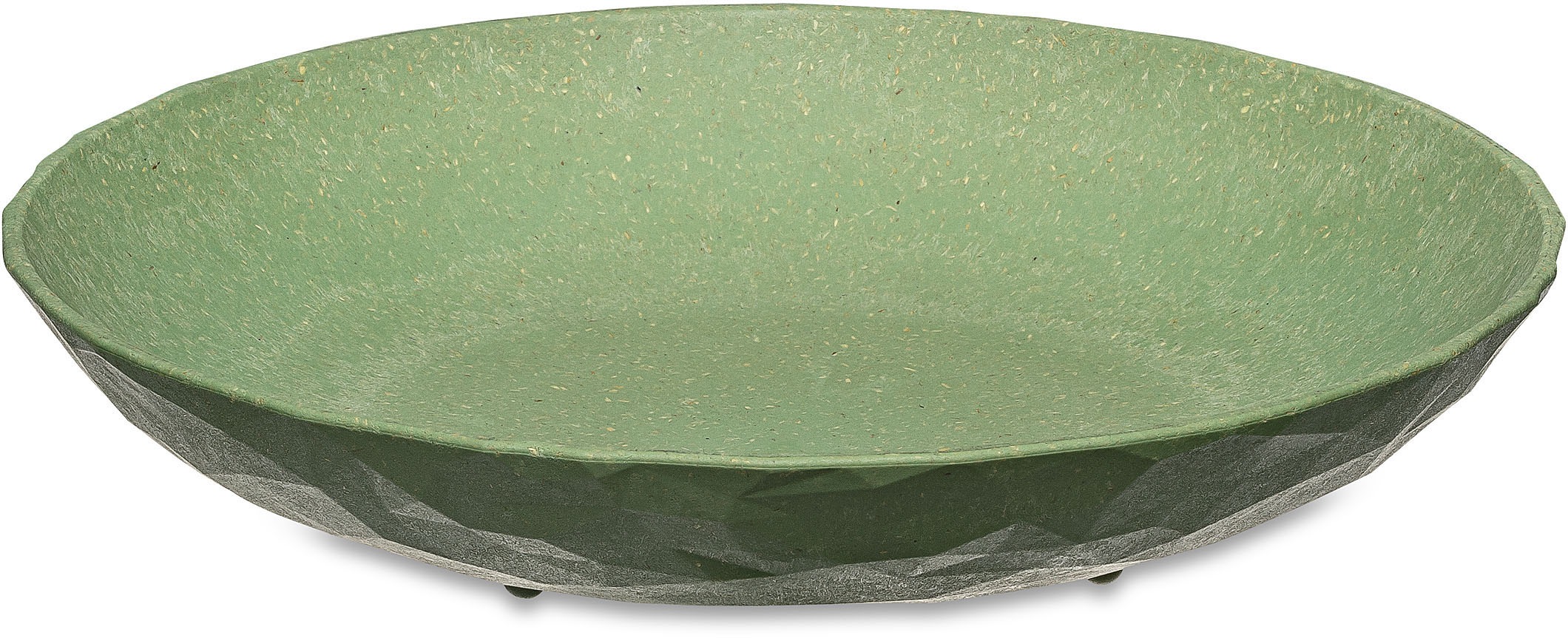 Fachgeschäft gipfelstück Suppenteller »Eisfall«, Stück ein jedes Raten St.), auf Reaktivglasur, Unikat Scandi-Style, glänzende (Set, 4 kaufen