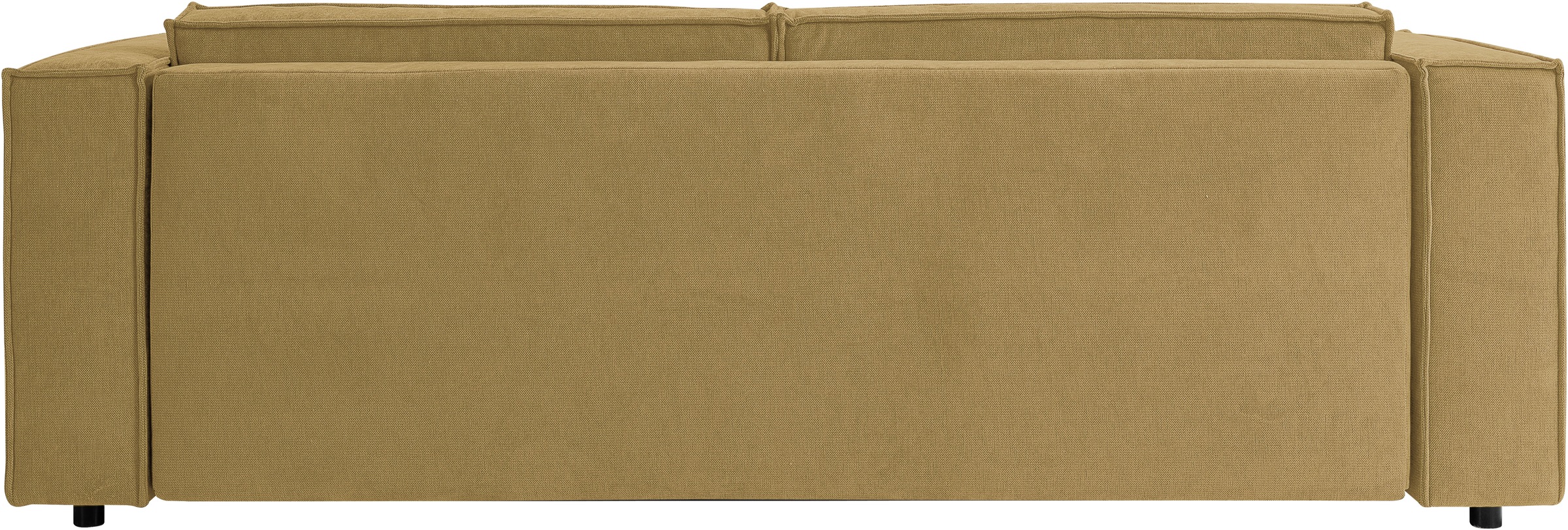 WERK2 Schlafsofa »Memo Kansas Breite 252cm, mit extragroßer Liegefläche 202x152cm«